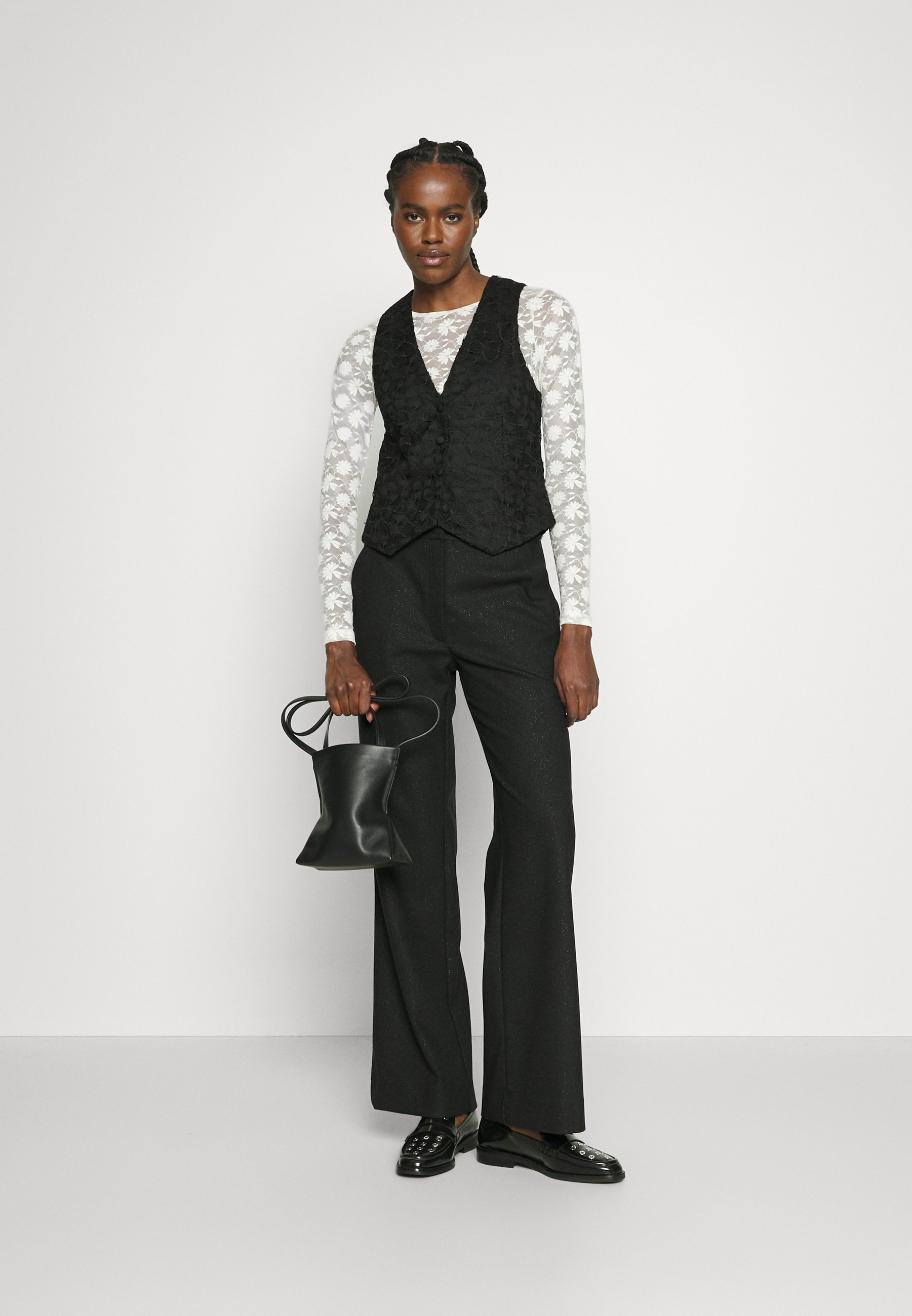 BRIELLE - Trousers