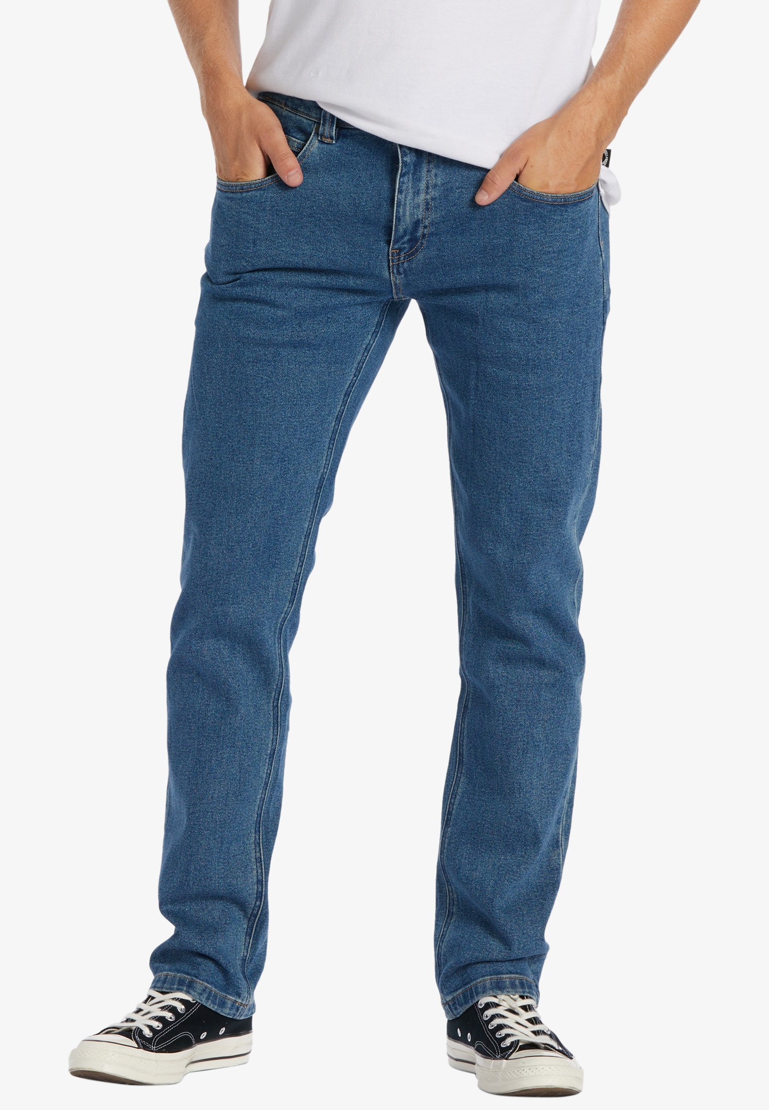 Slim fit jeans