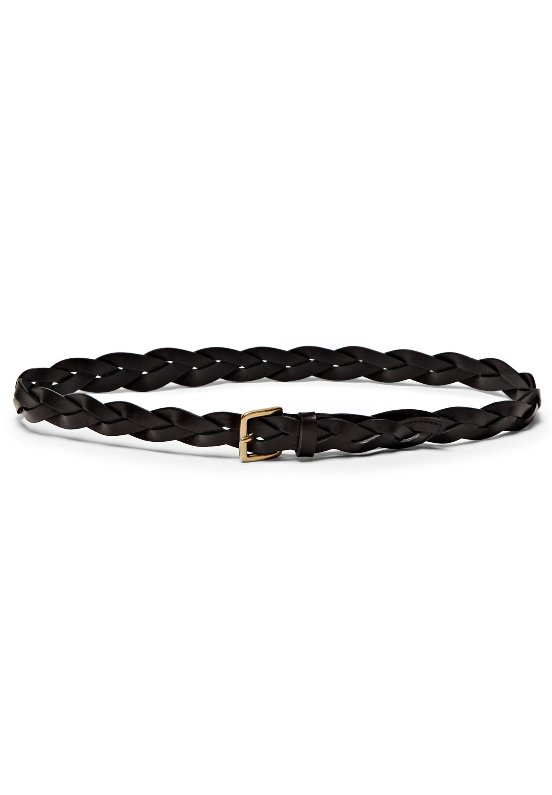 Braided belt