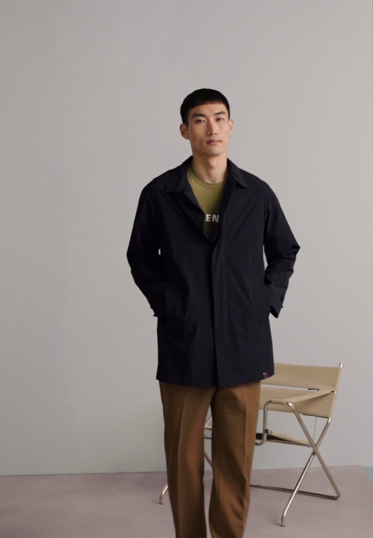 IMPERMEABILE STADIO - Short coat