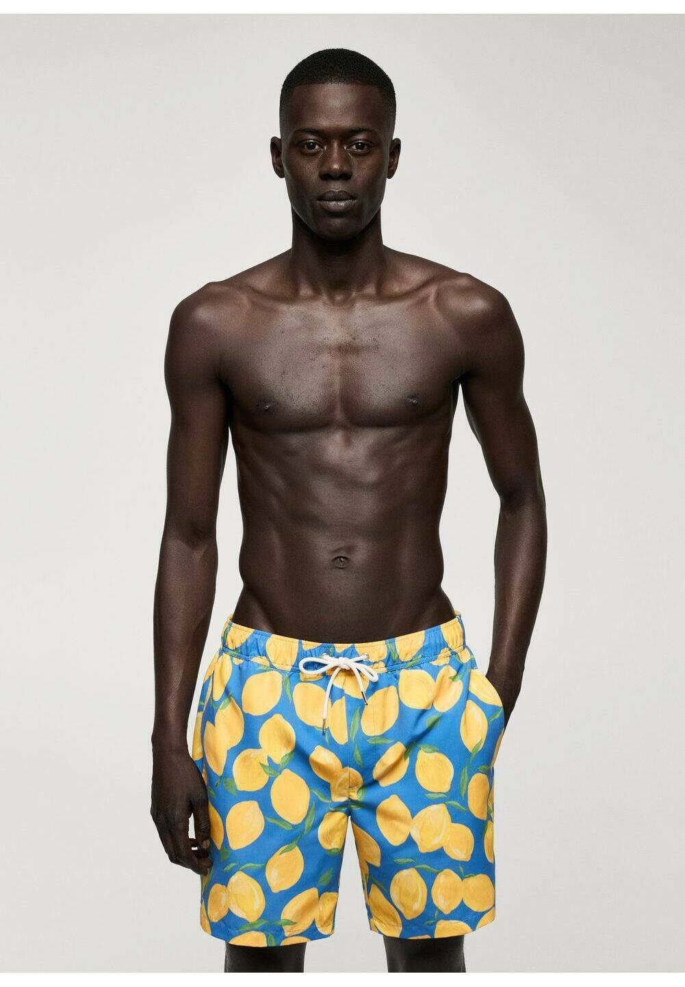 LIMON - Swimming shorts