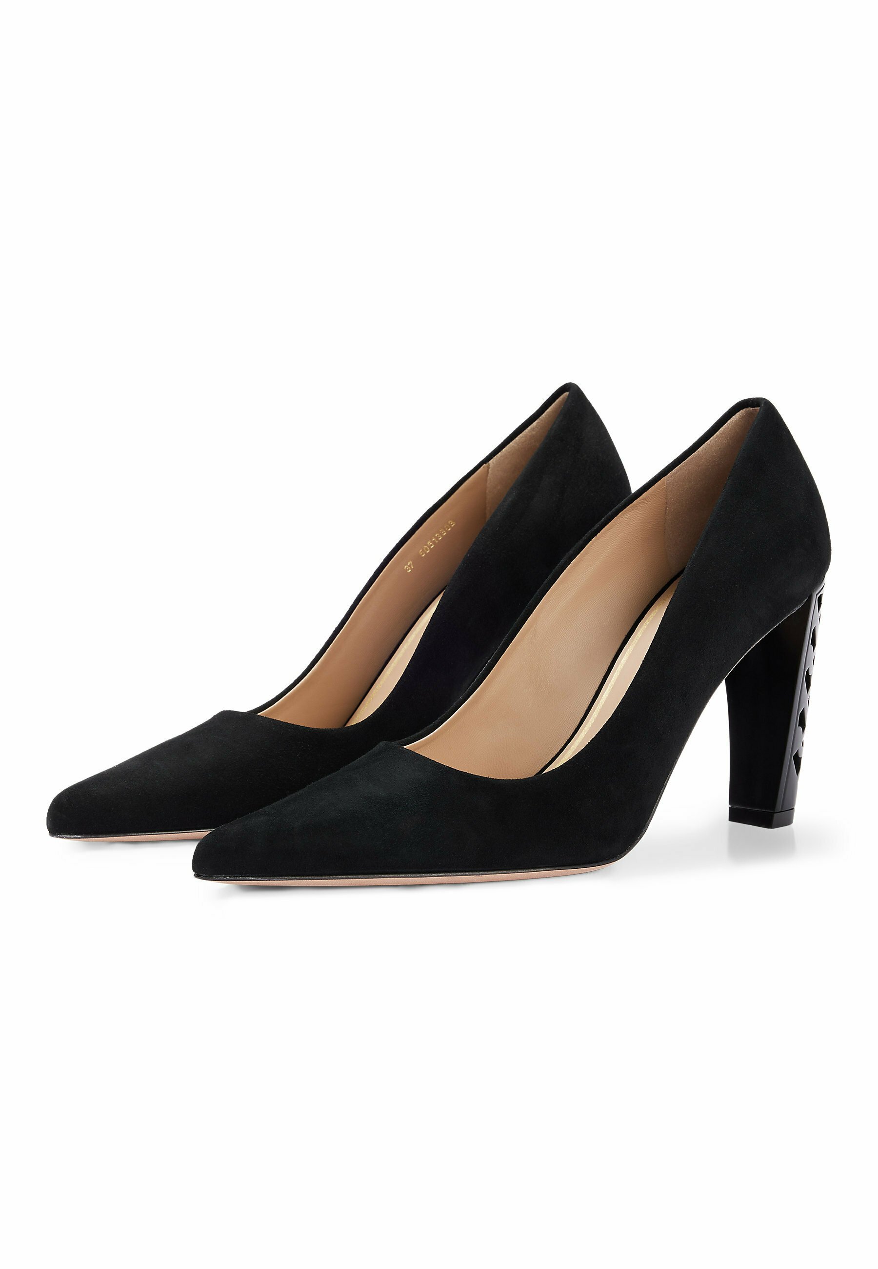 High heels