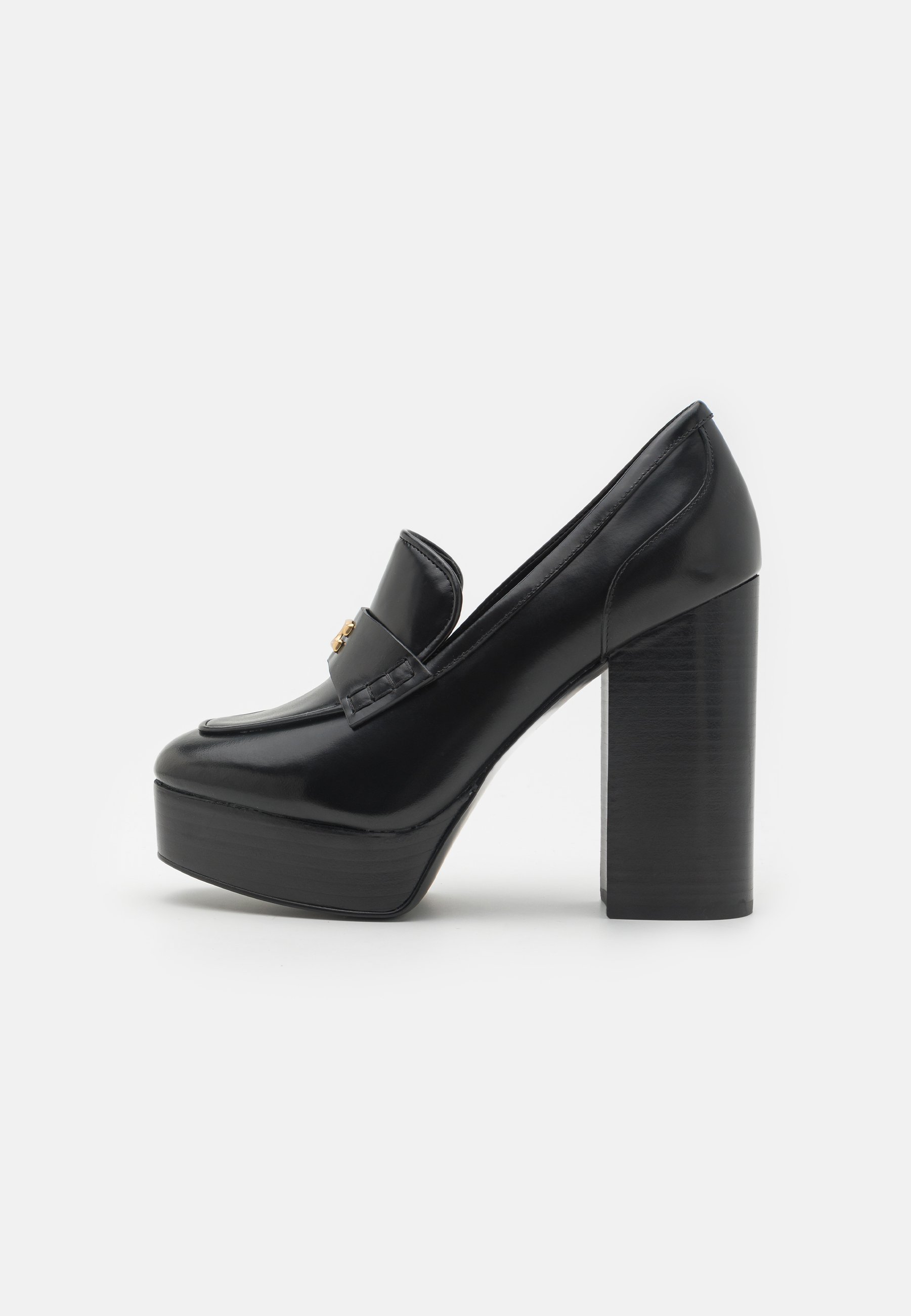 ILYSE PLATFORM LOAFER - Platform heels