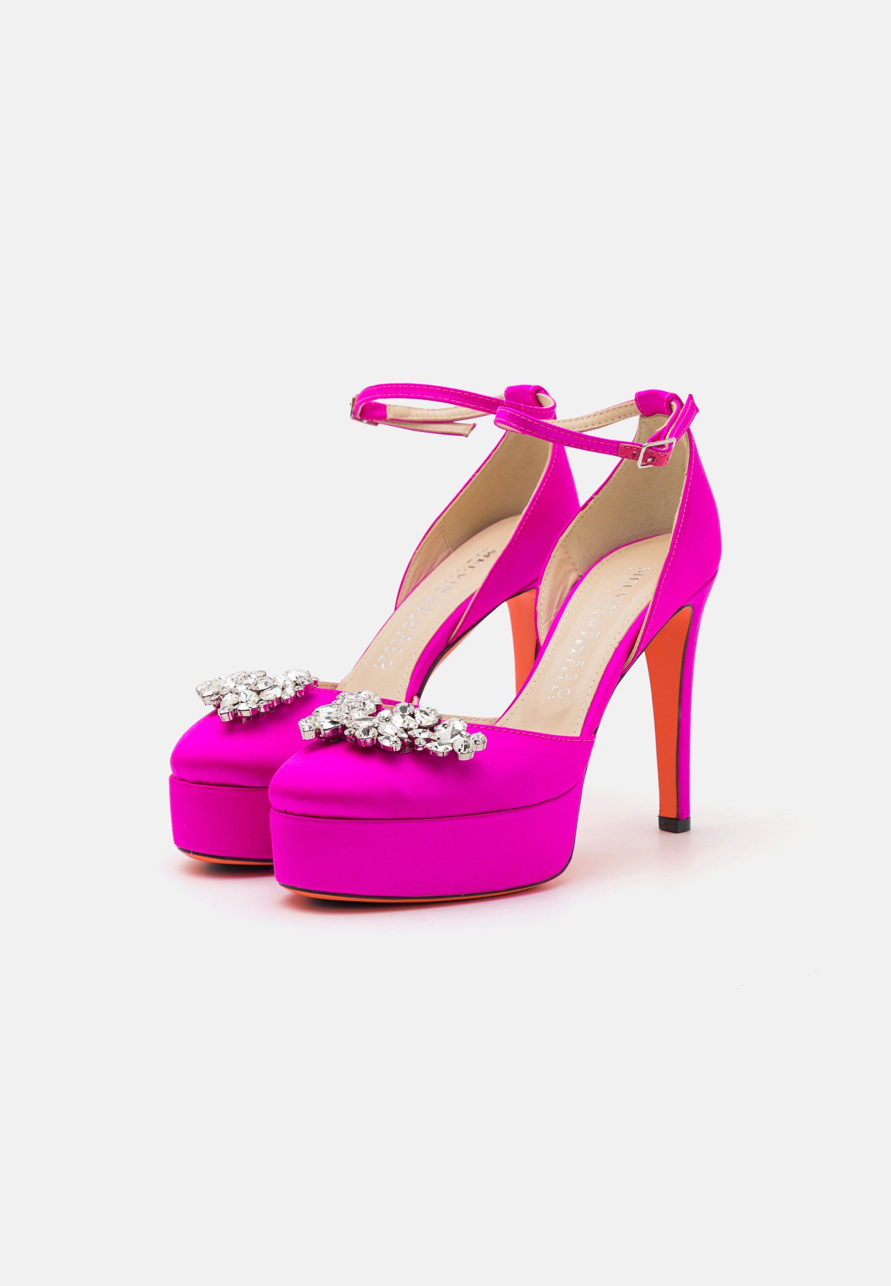 BELINDA 3 - Platform heels