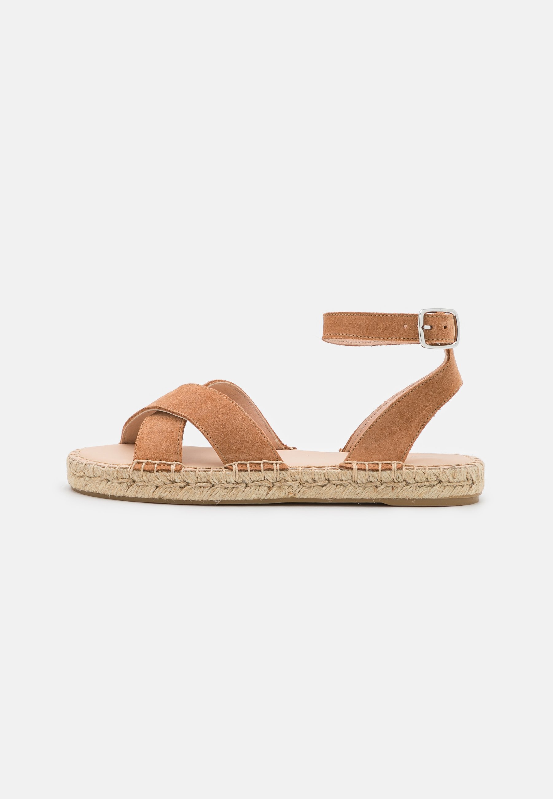 LEATHER - Platform sandals