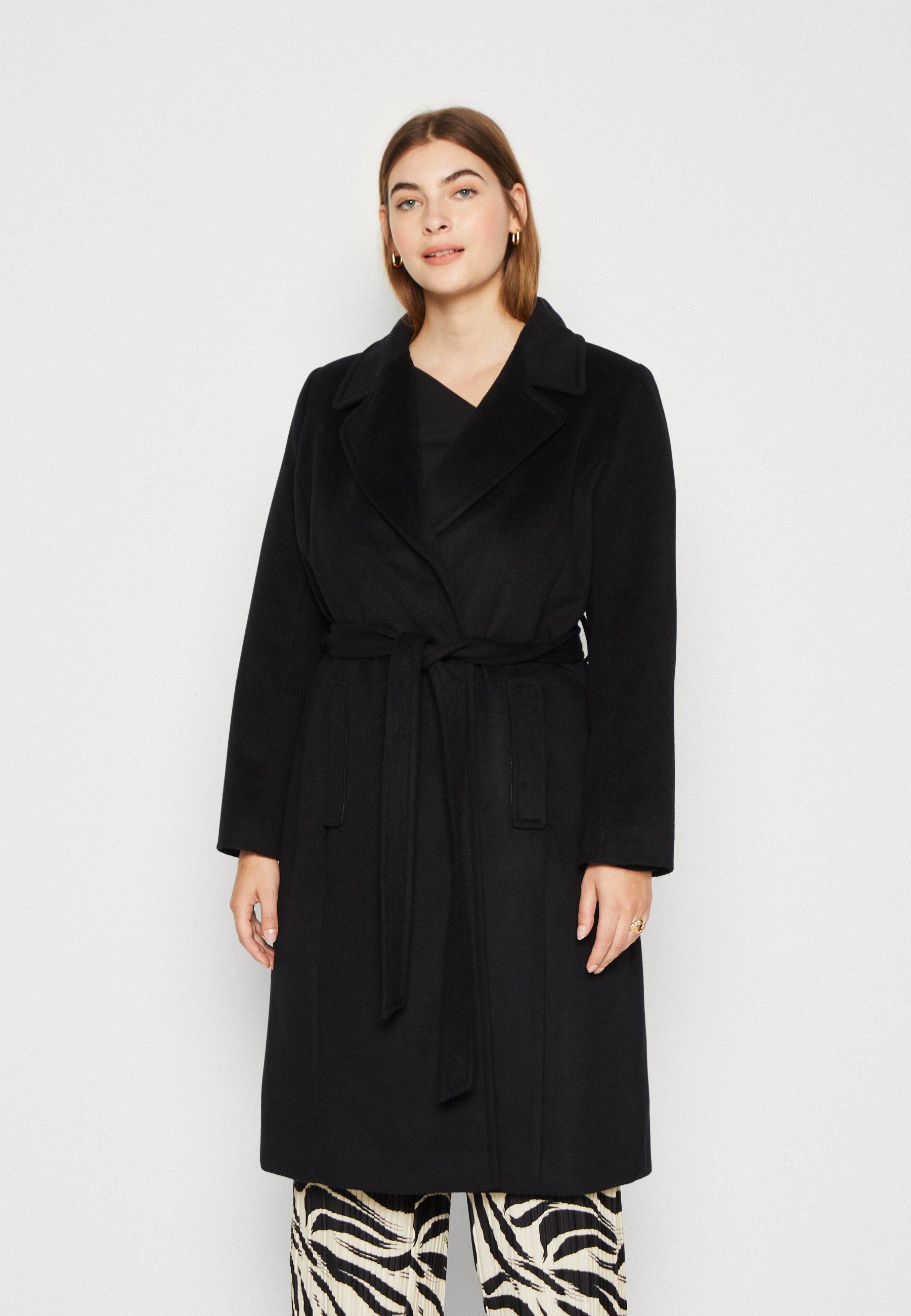 WRAP COAT - Classic coat