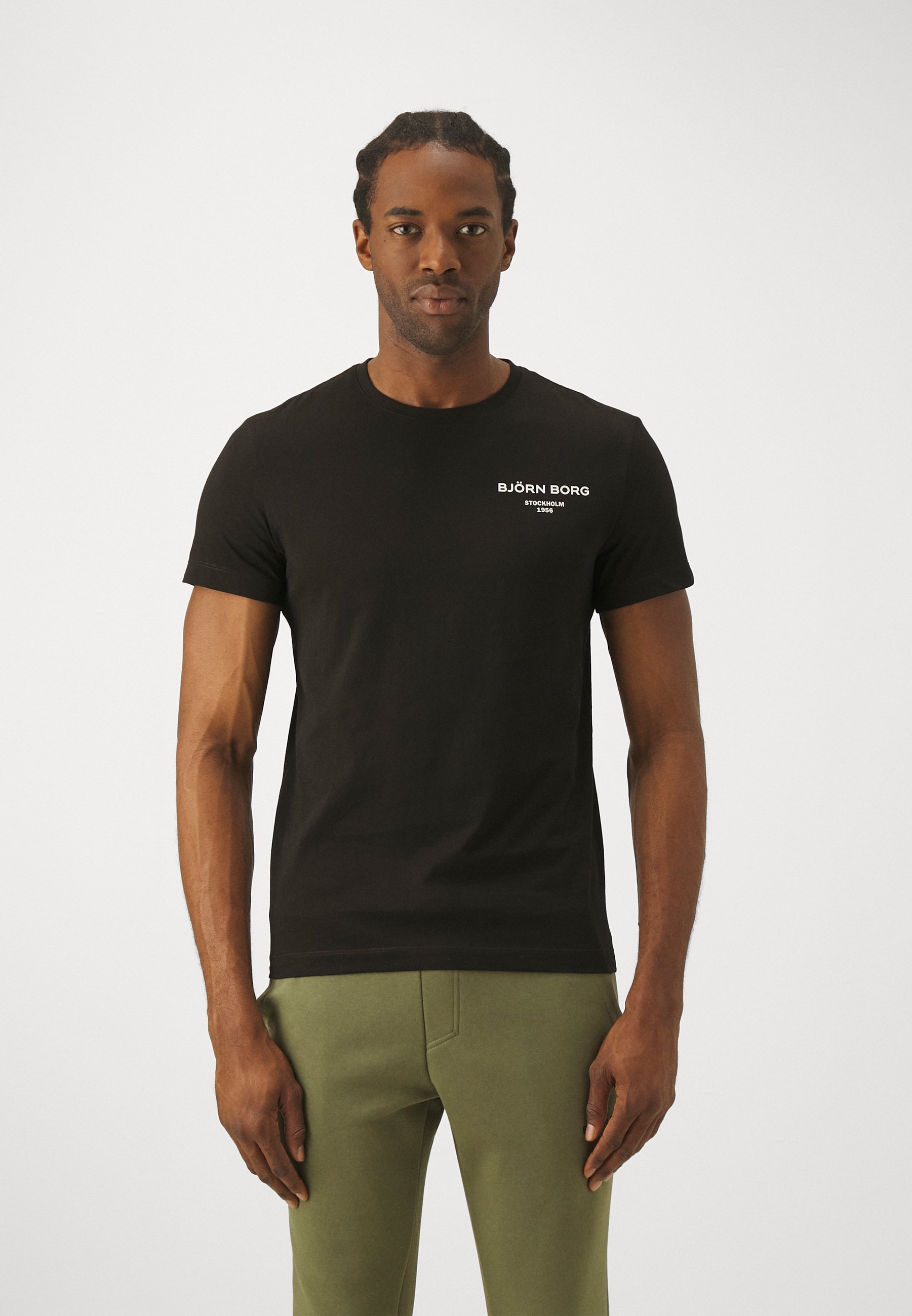 ESSENTIAL - Print T-shirt