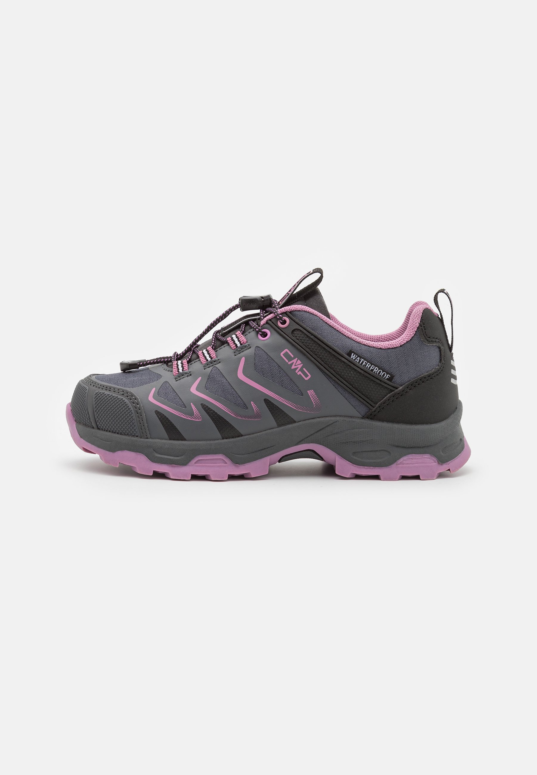 KIDS BYNE LOW WP OUTDOOR SHOES UNISEX - Hiking shoes