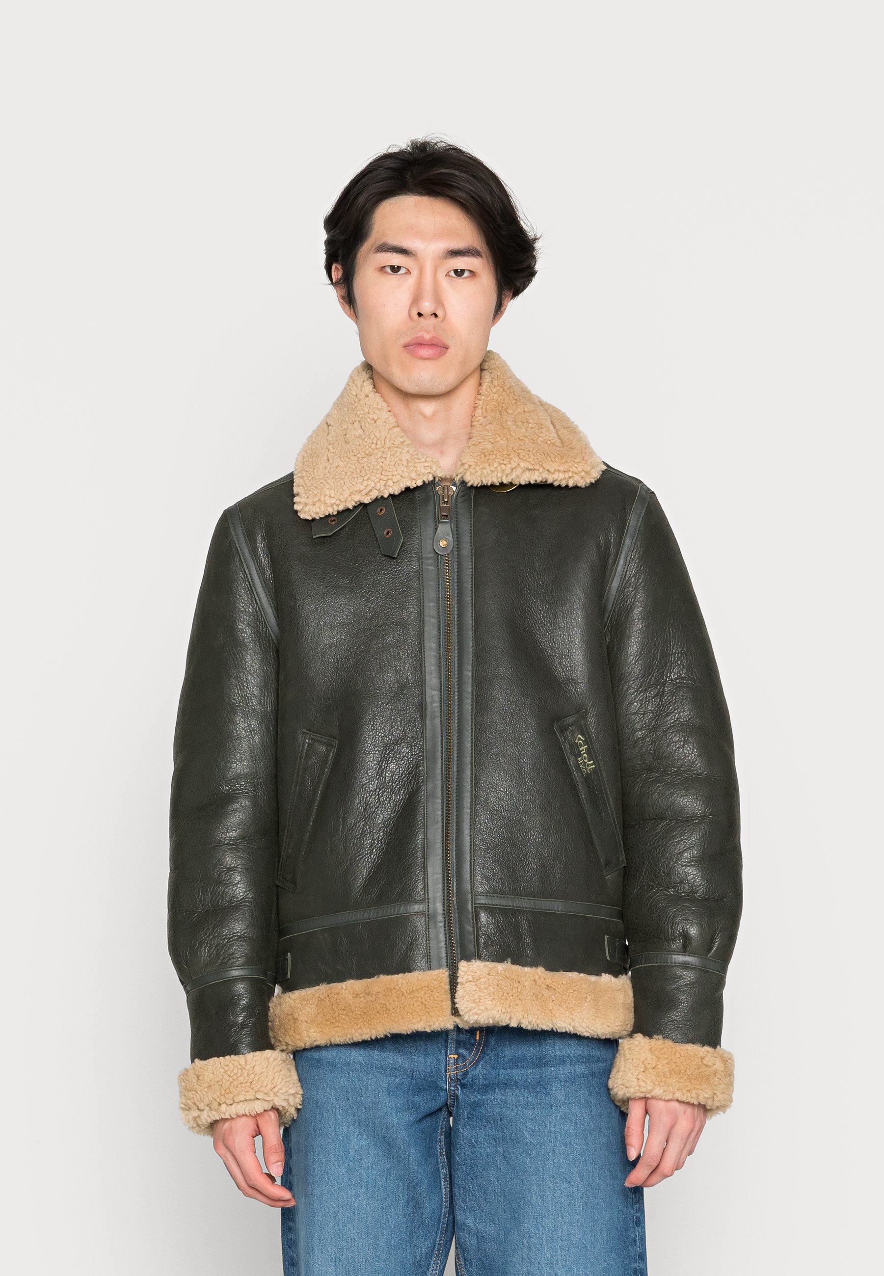 Winter jacket