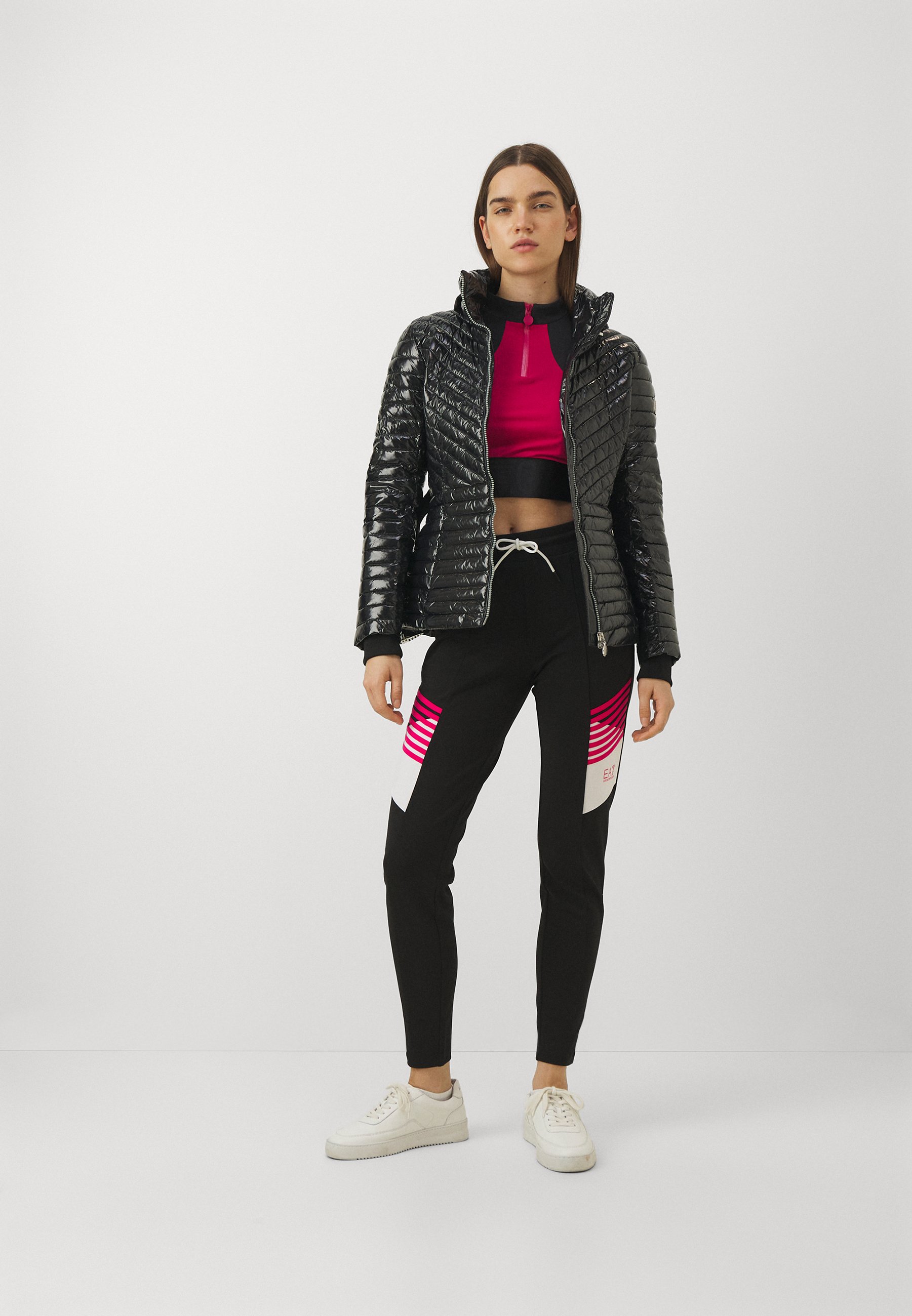 Long sleeved top