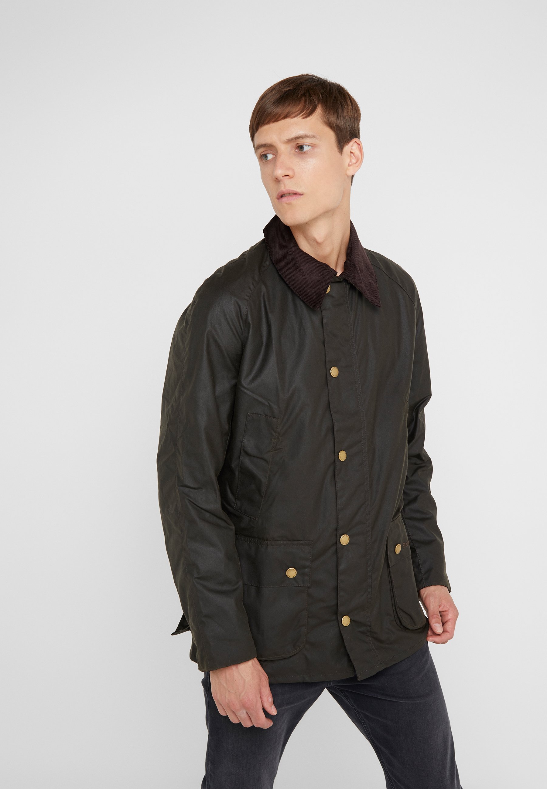 ASHBY WAX JACKET - Summer jacket