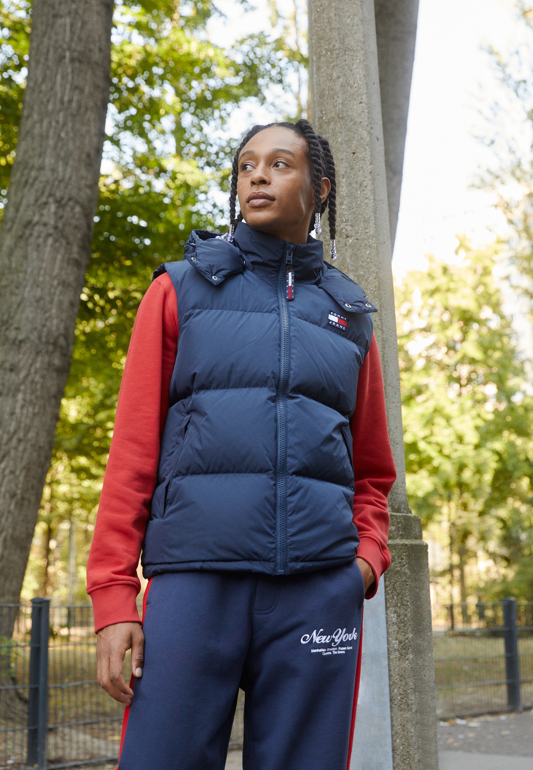 ALASKA VEST - Waistcoat