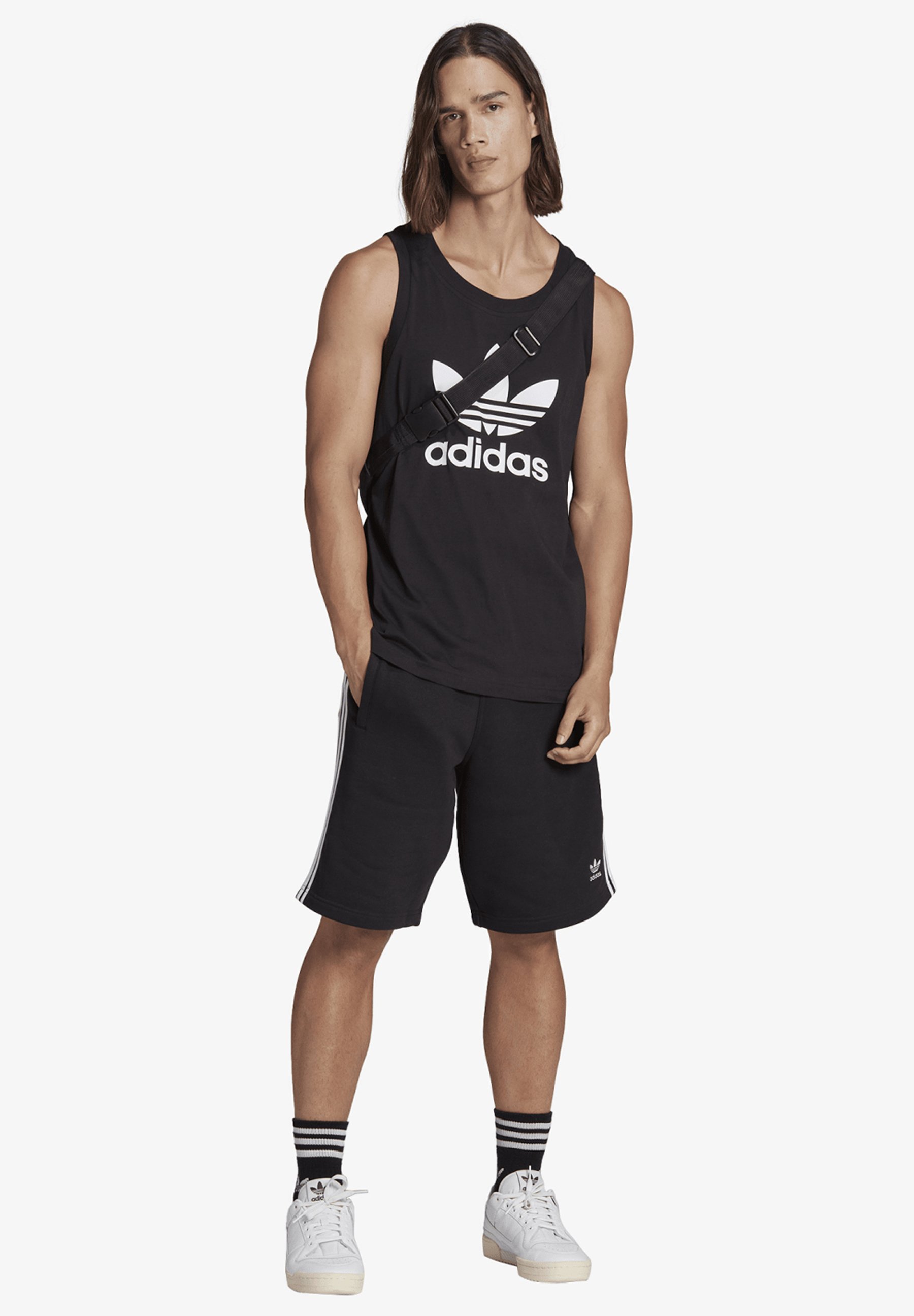 ADICOLOR CLASSICS TREFOIL TANK - Top
