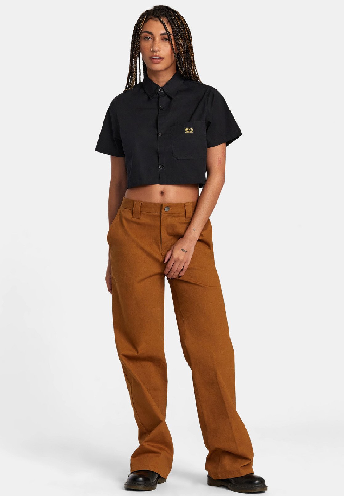 COCO - AMPLE POUR - Trousers