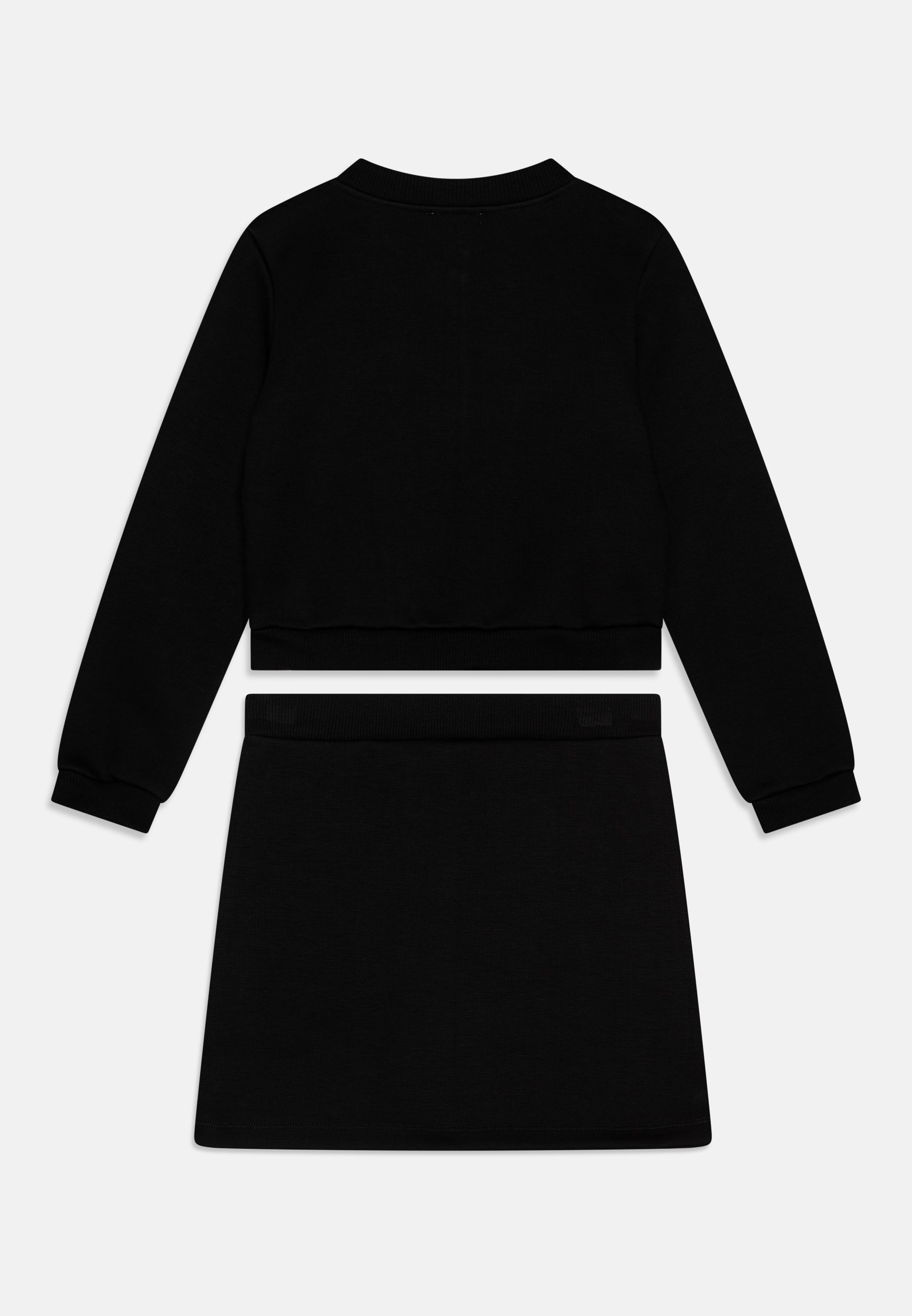 SKIRT SET - Zip-up sweatshirt