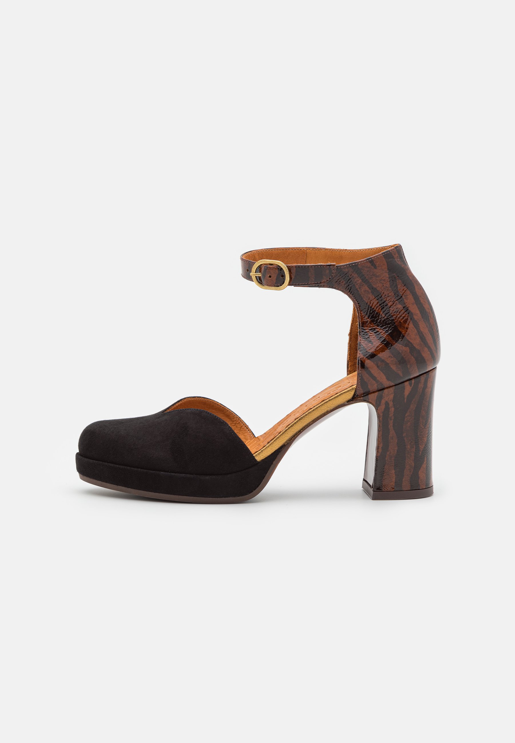 DAMAHO - Platform heels