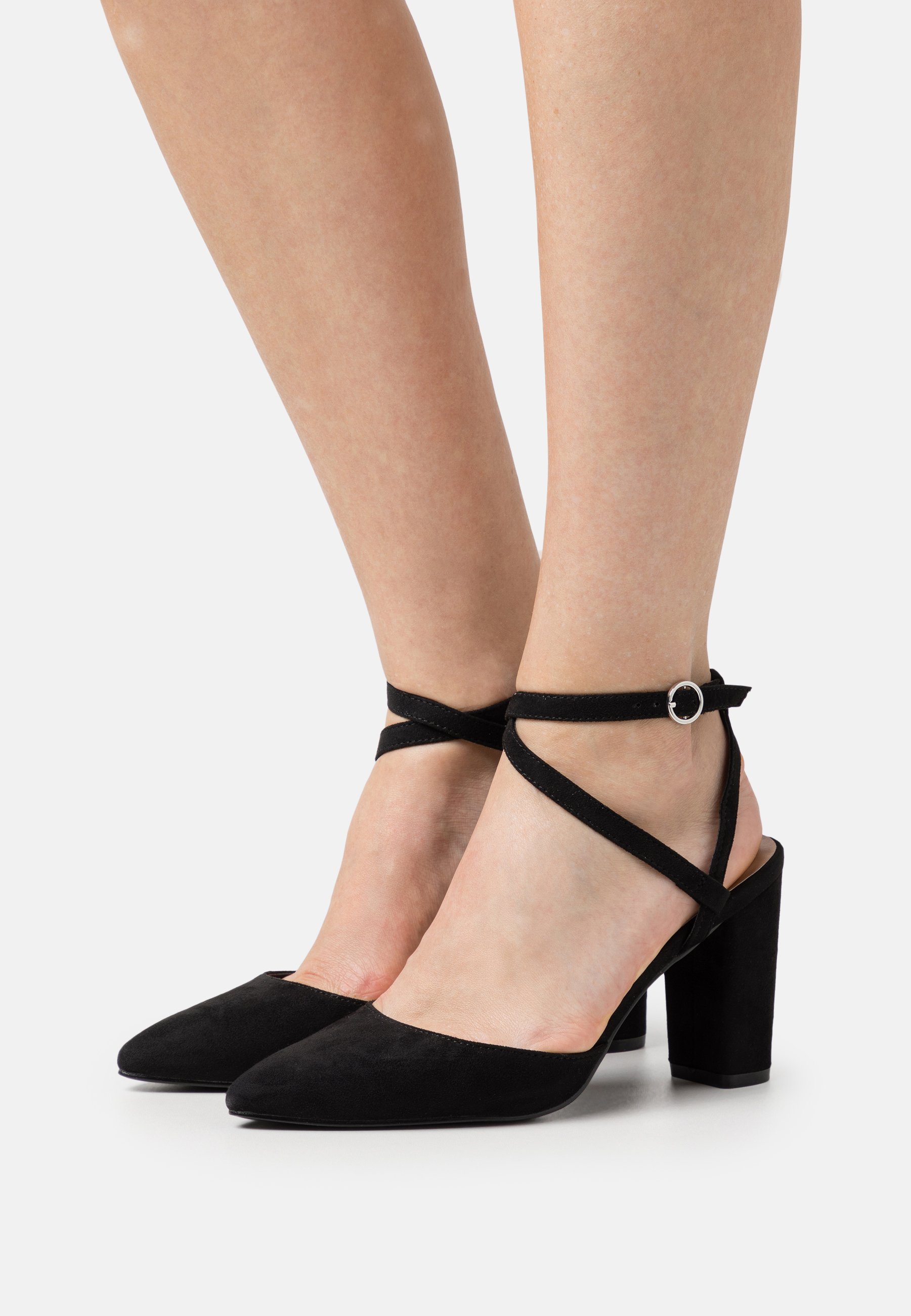High heels