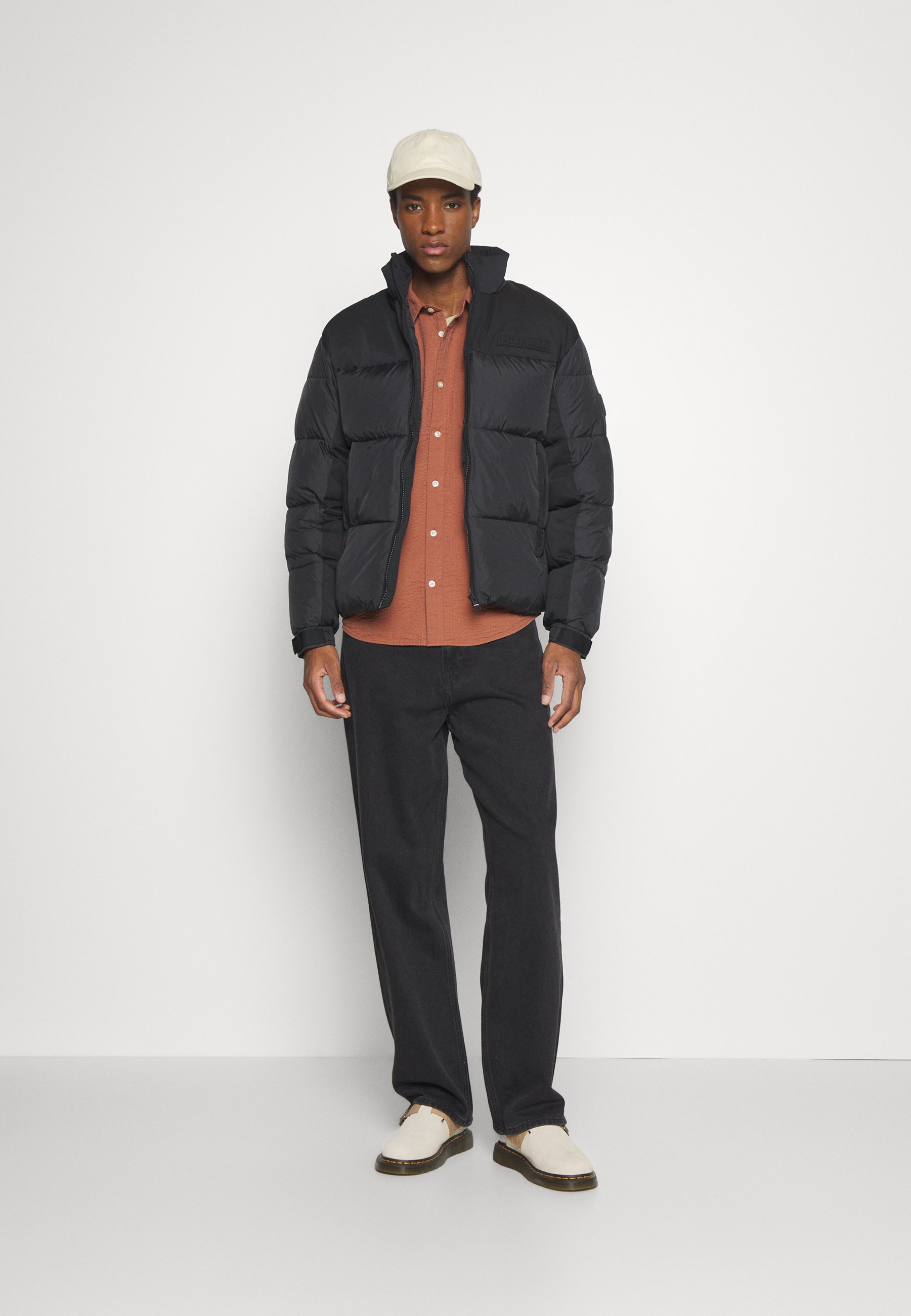 NEW YORK PUFFER JACKET - Winter jacket