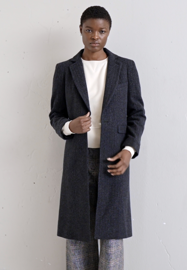 ALIEN COAT - Classic coat