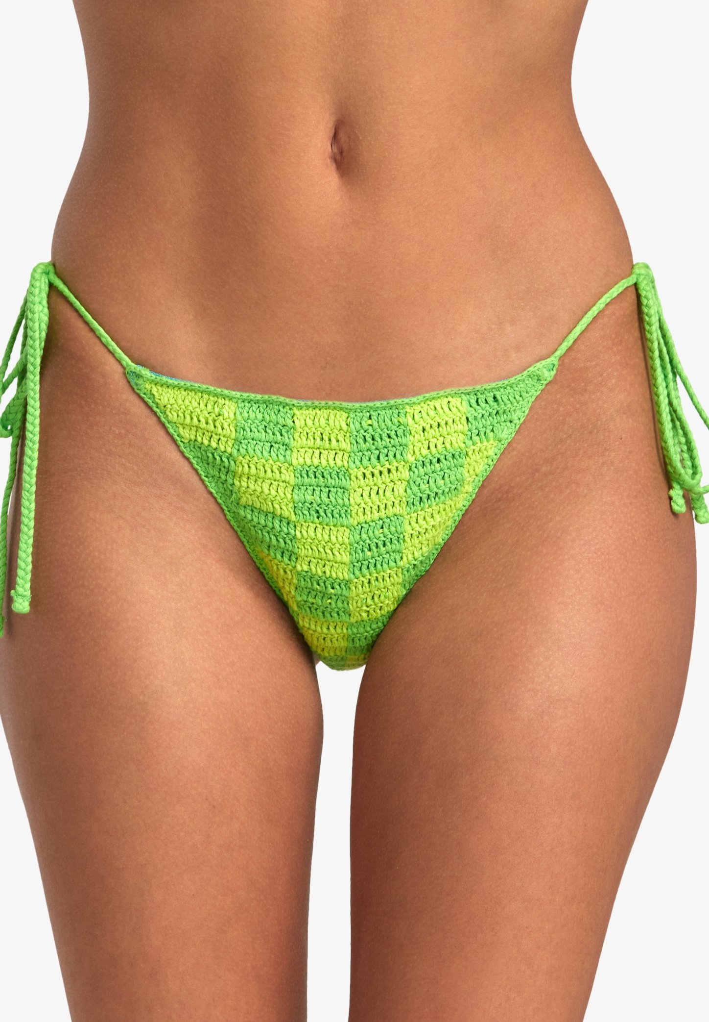 GLORY TIE SIDE - BAS DE CHEEKY- Bikini bottoms