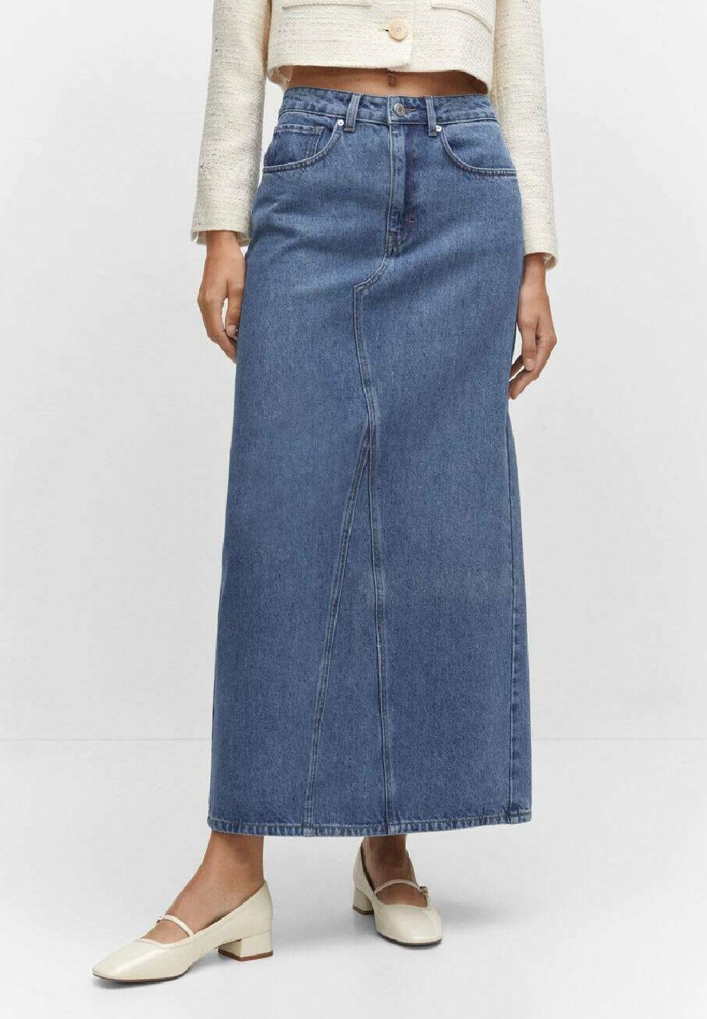 DIANA - Maxi skirt