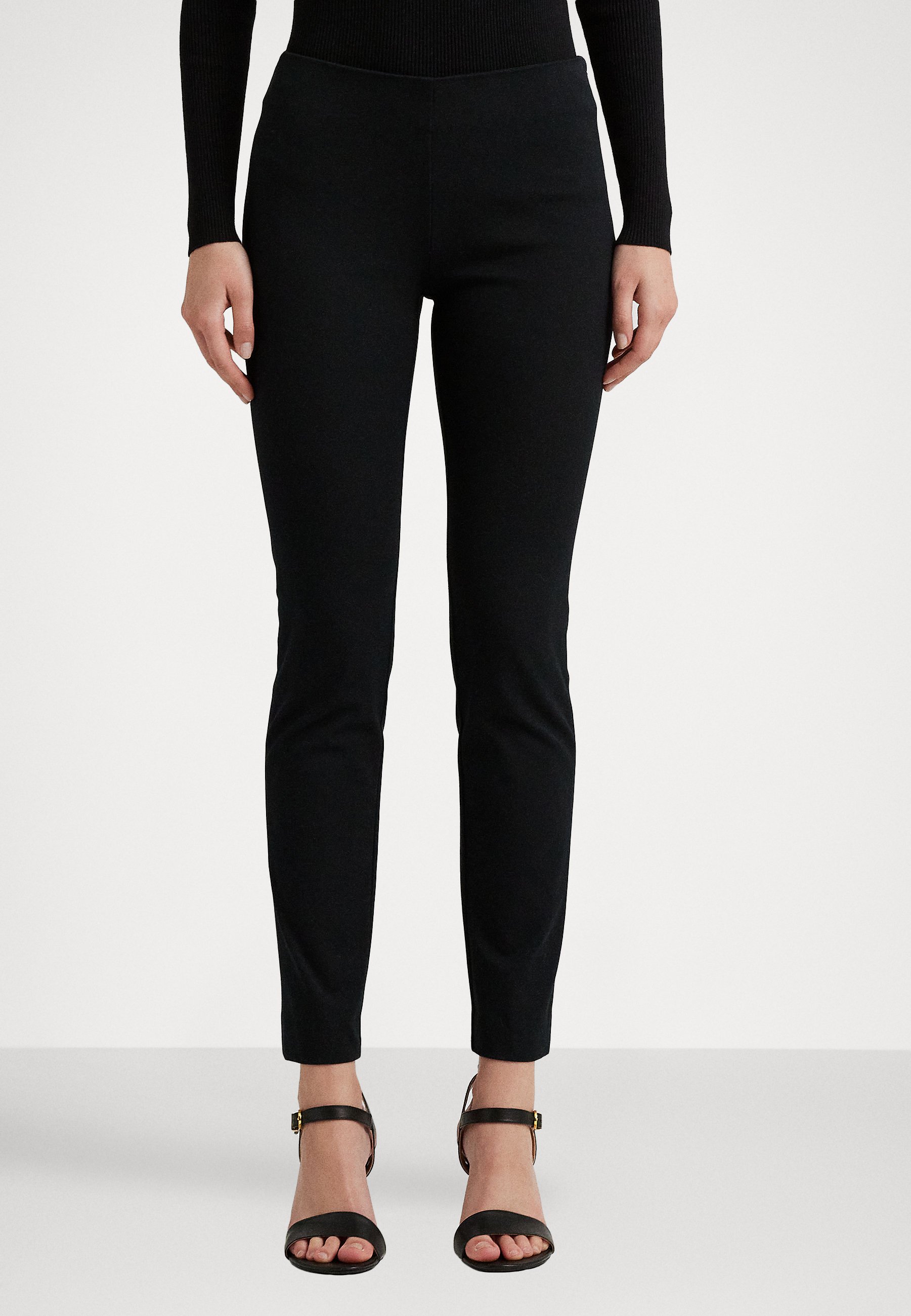 KESLINA SKINNY PANT - Trousers