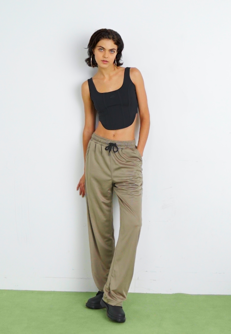 PAGANO TRACK - Tracksuit bottoms