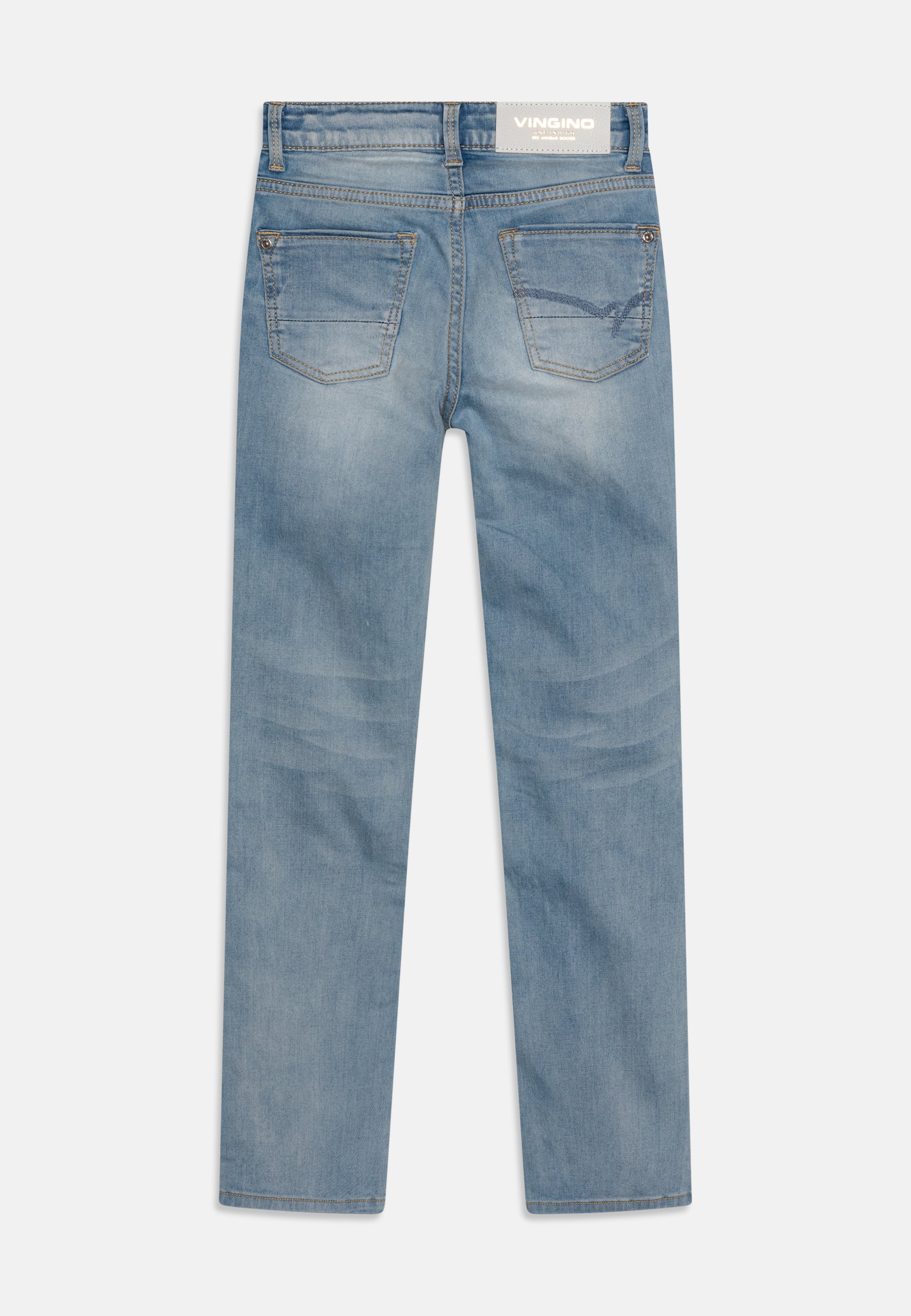BRITTE - Flared Jeans