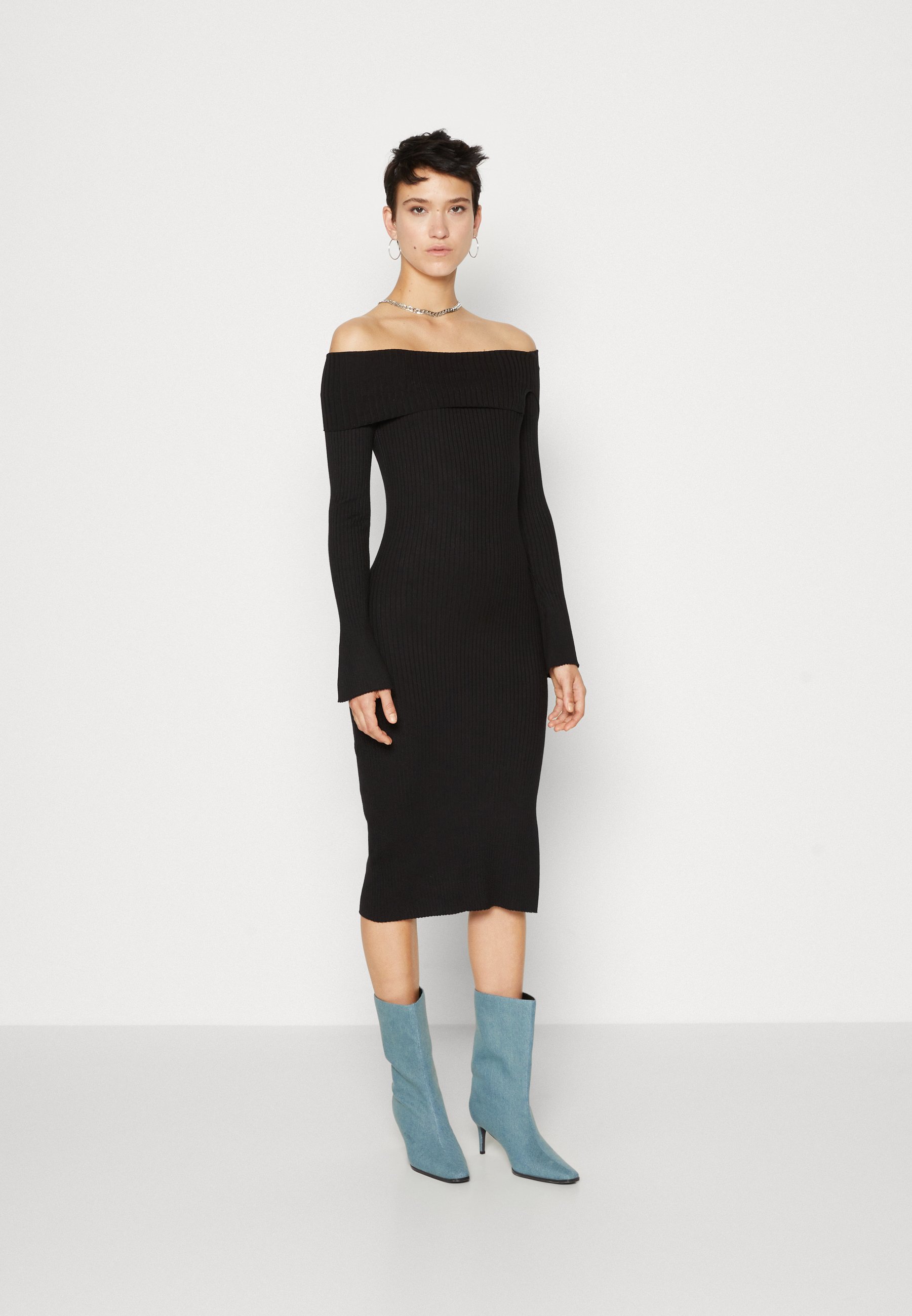 Shift dress