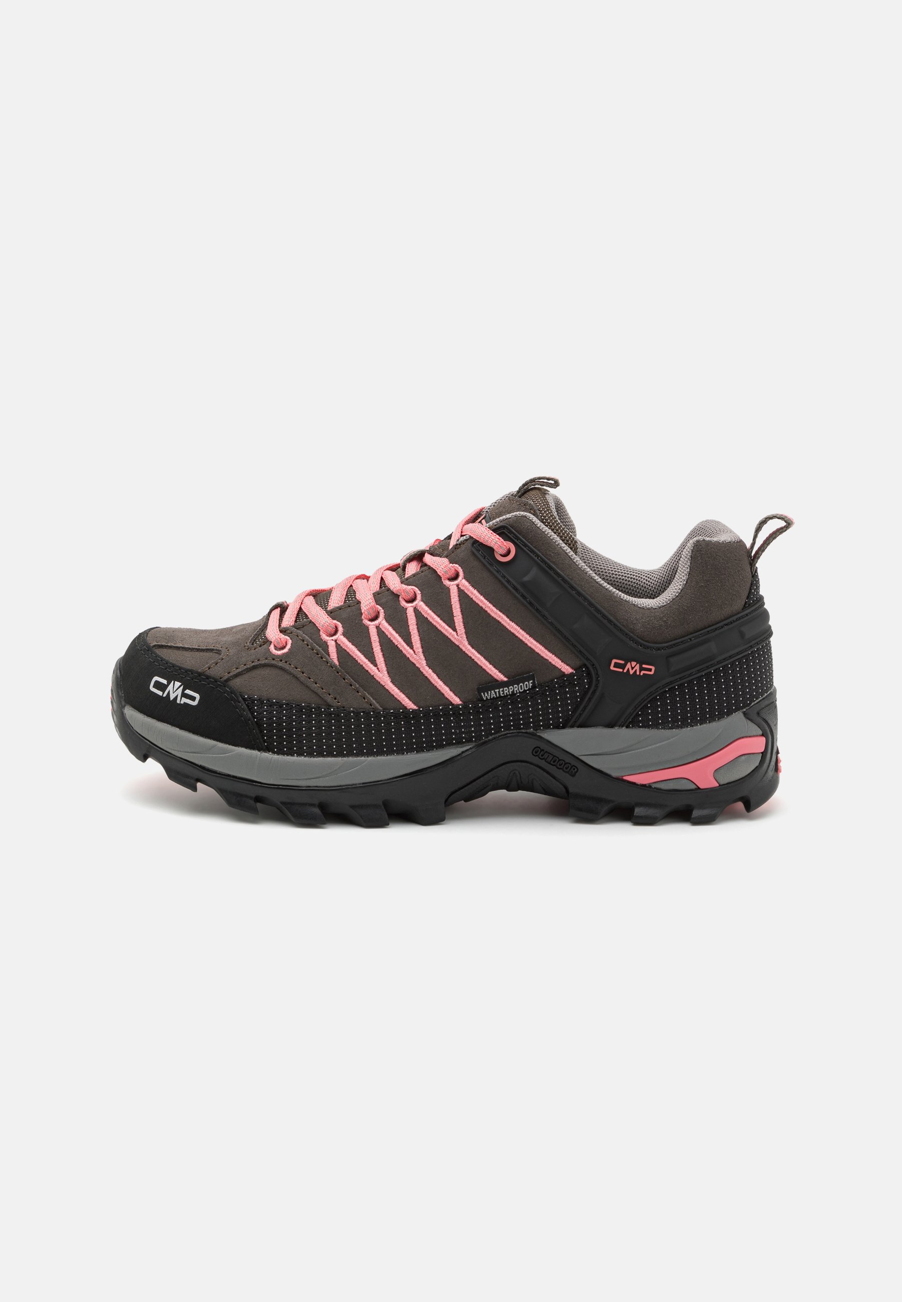 RIGEL LOW TREKKING SHOES WP - Hiking shoes