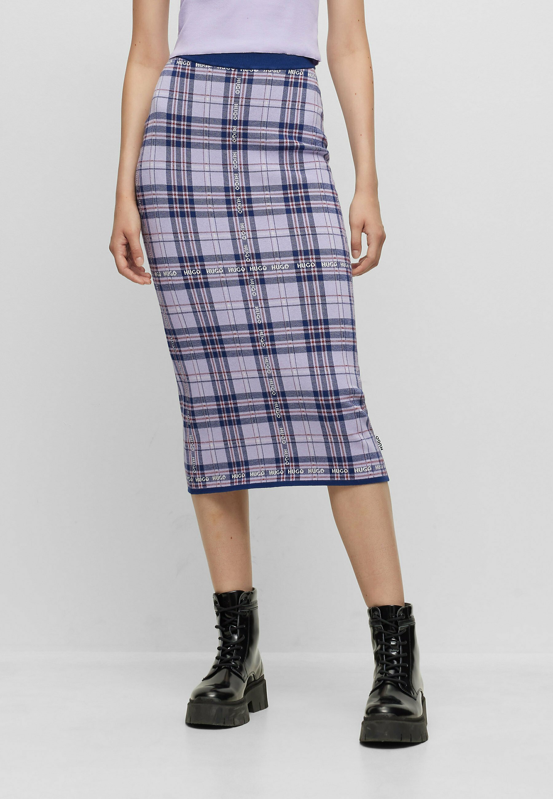 SLOQUITE - Pencil skirt