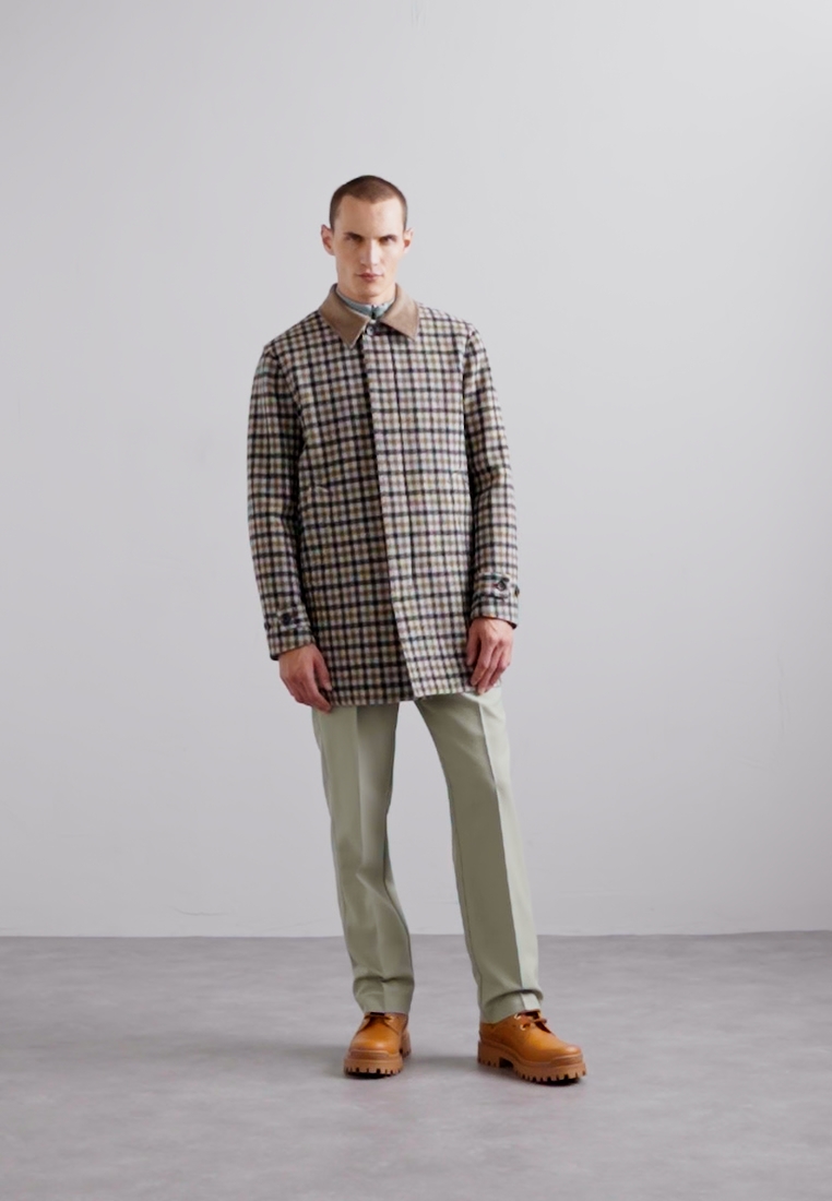 COAT - Short coat