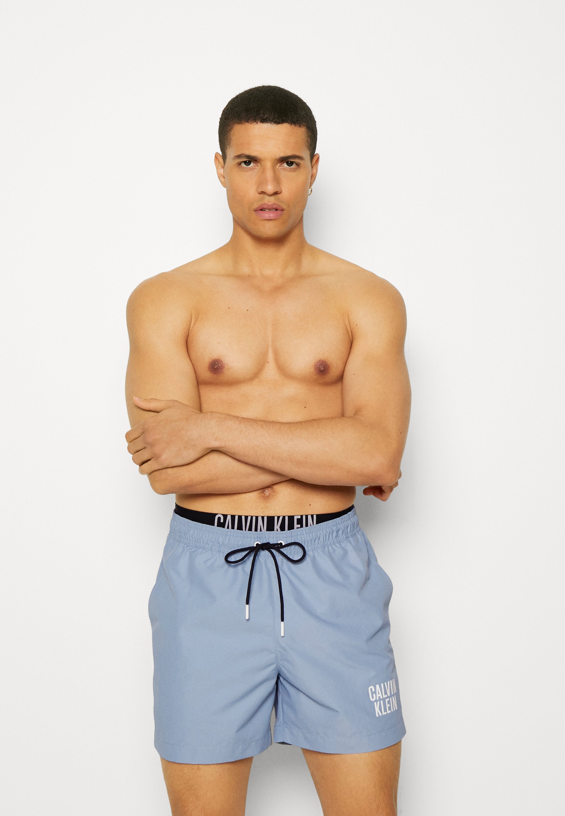 DOUBLE- Swimming shorts