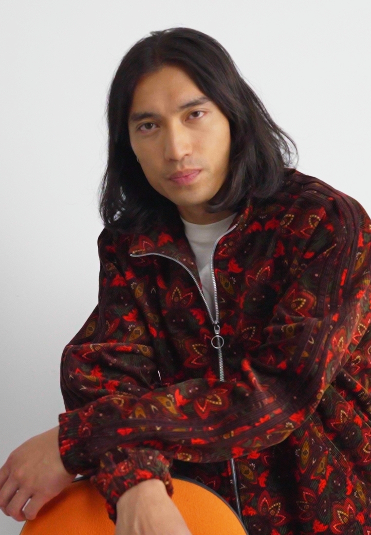 TRACK- Summer jacket