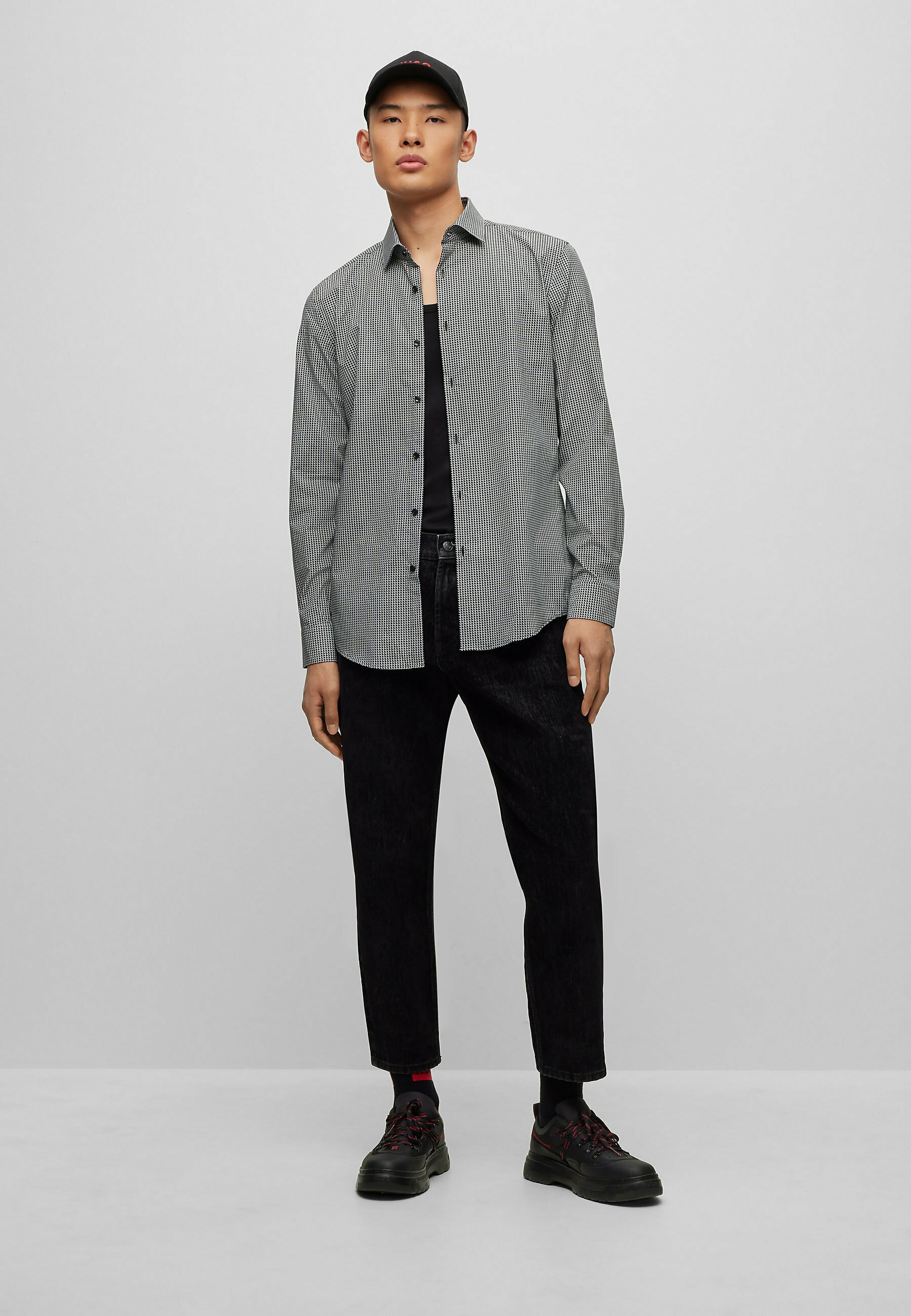 KENNO - Shirt