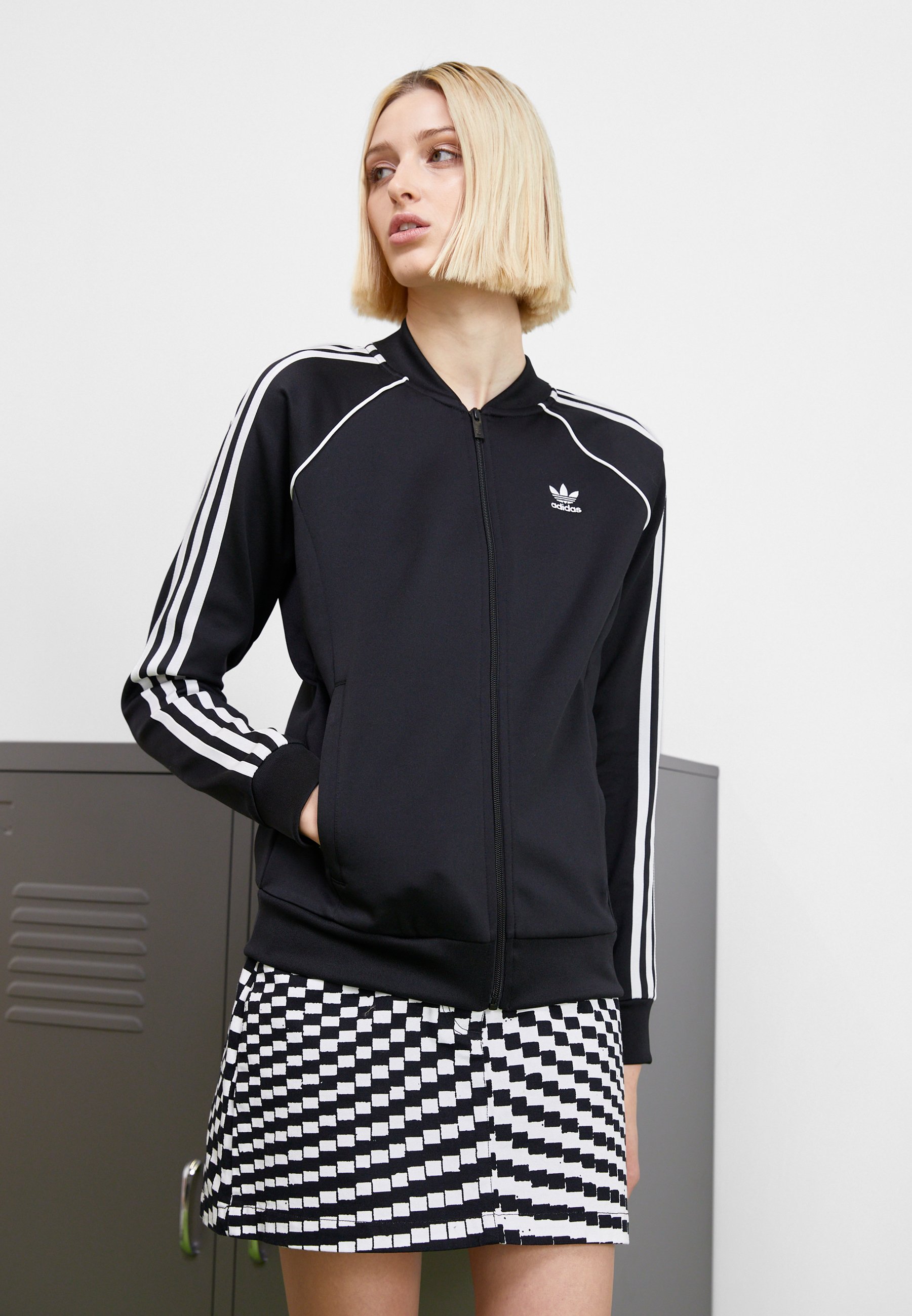 ADICOLOR CLASSICS SST TRACK - Bomber Jacket