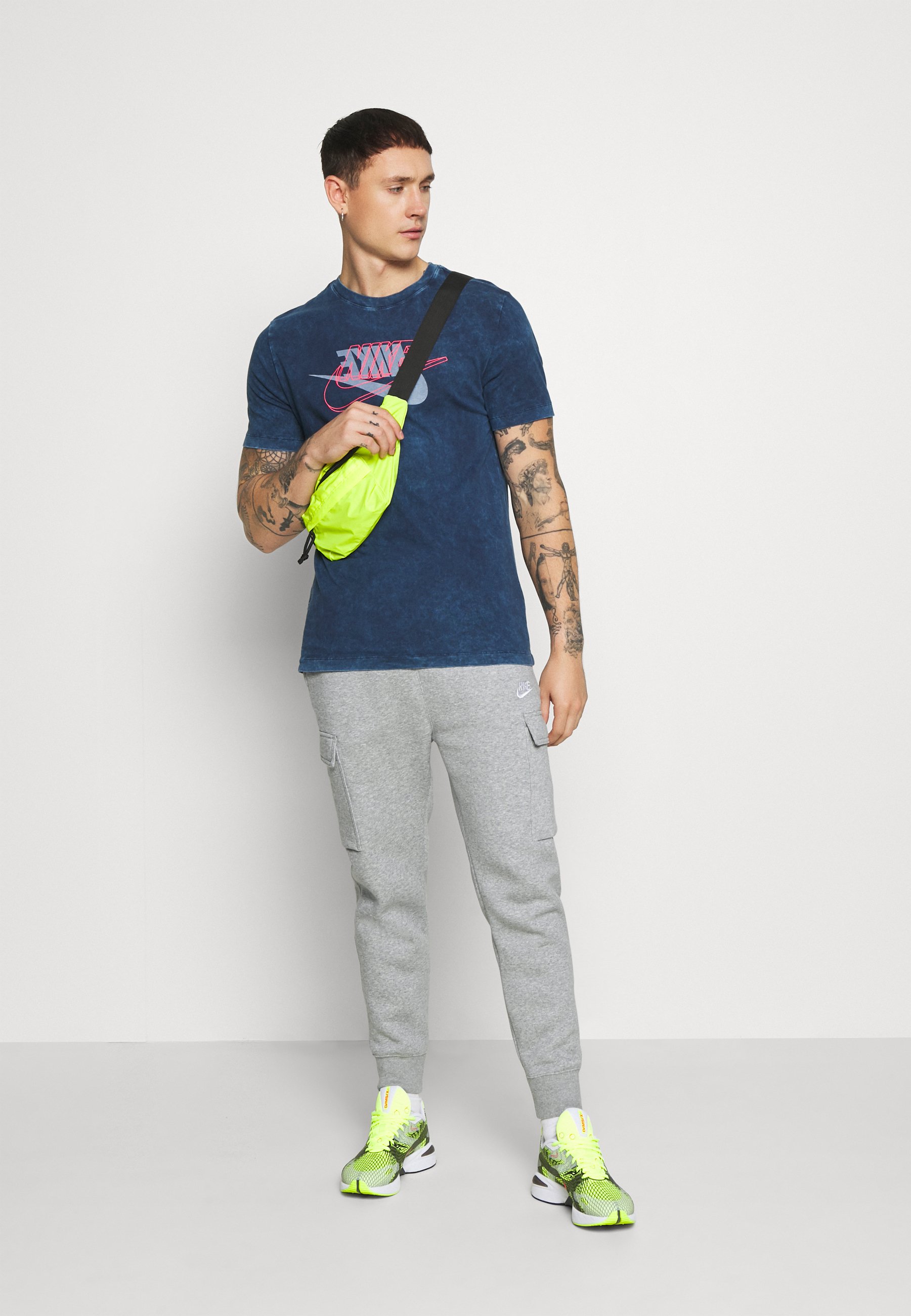 CLUB PANT- Cargo trousers