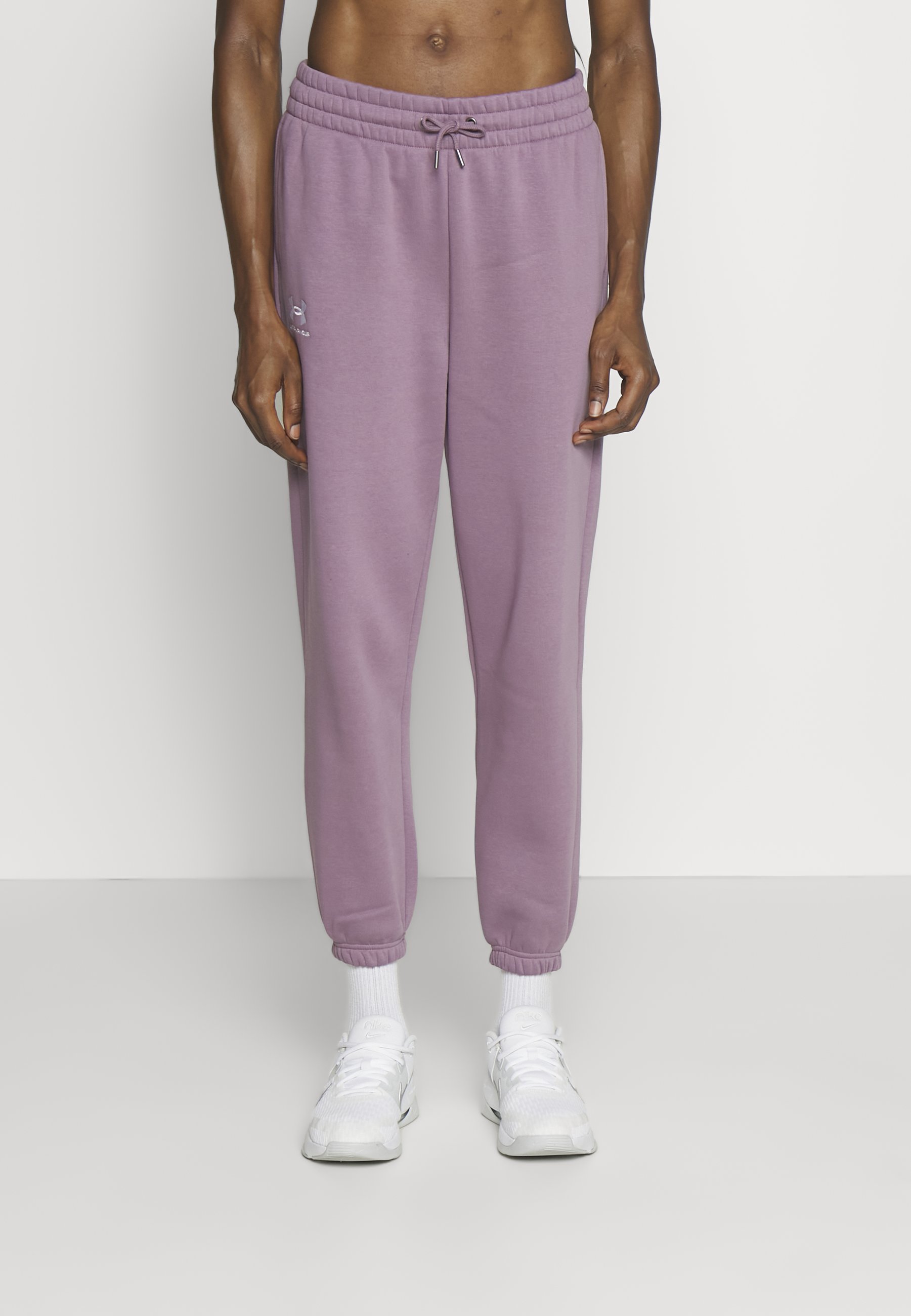 ESSENTIAL JOGGERS - Tracksuit bottoms