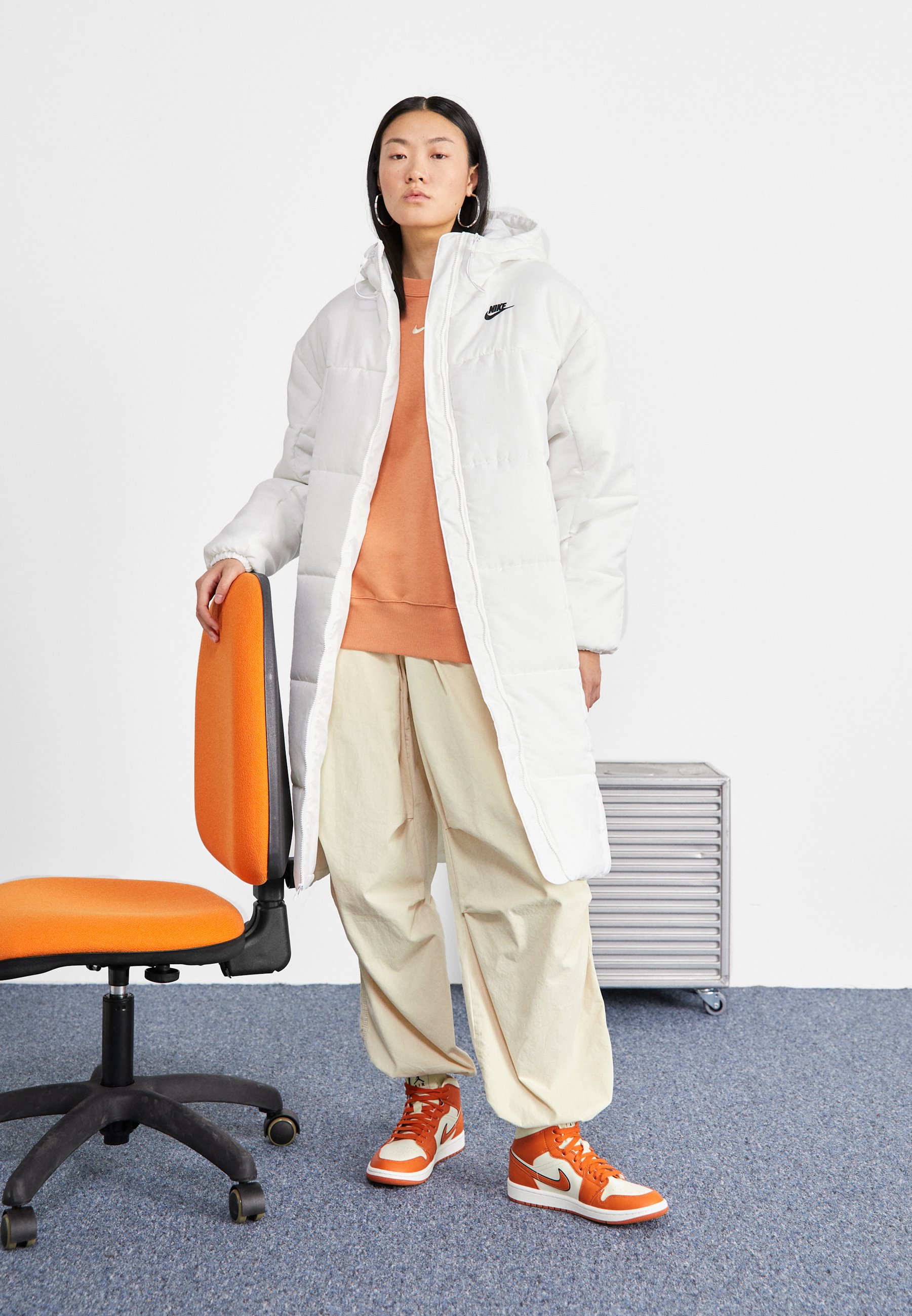CLASSIC PARKA - Winter coat
