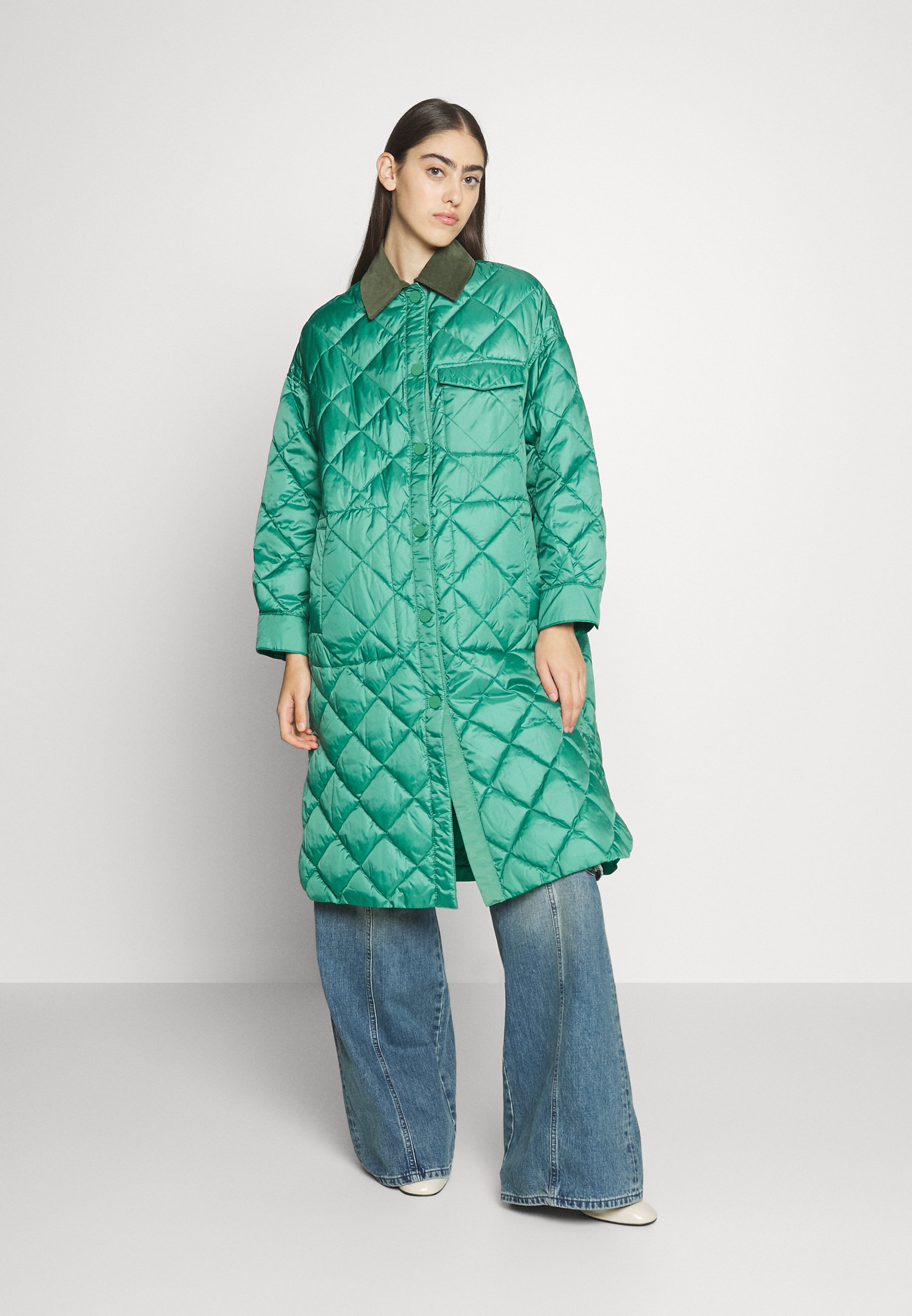 LUSITANO - Winter coat