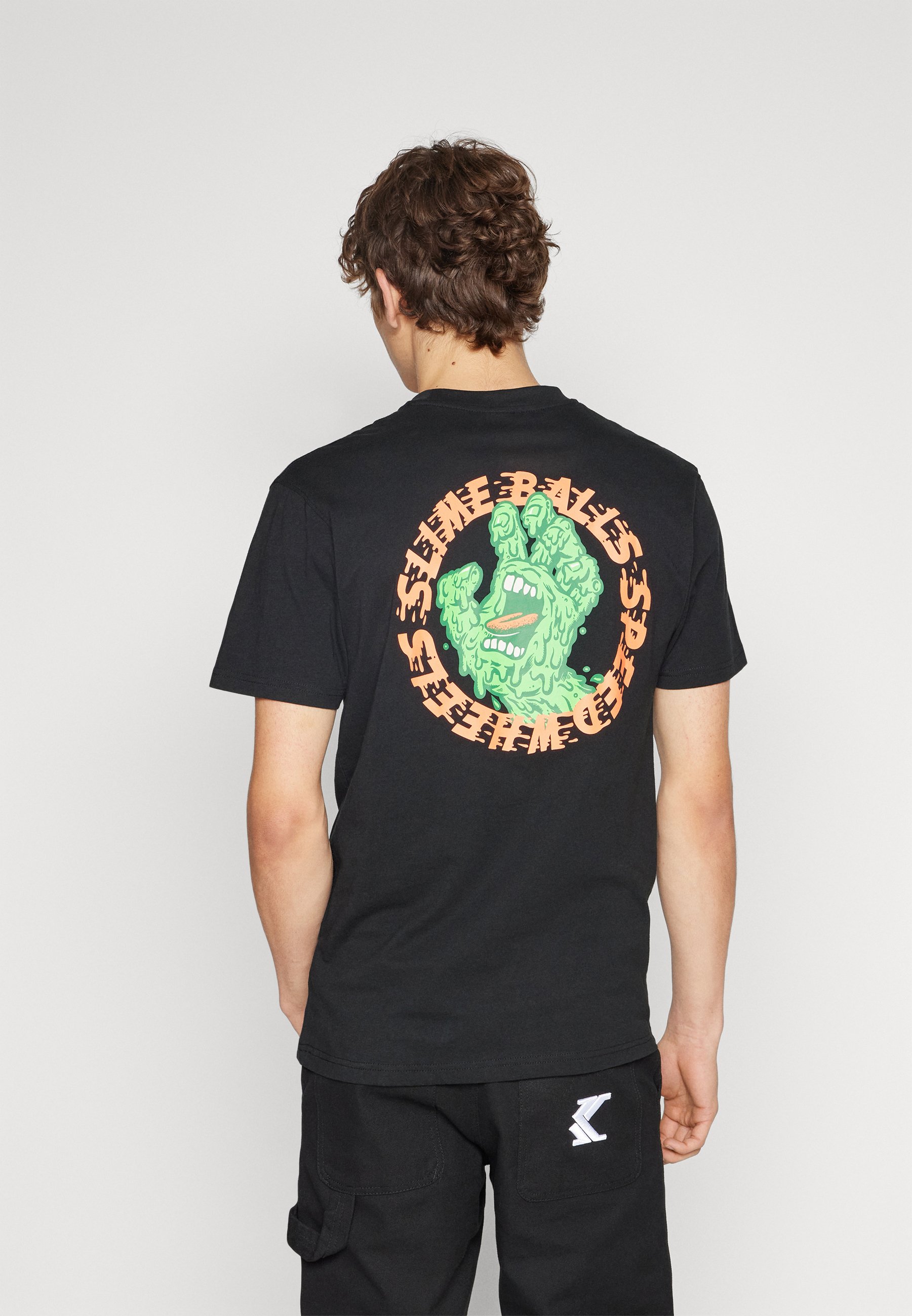 HAND UNISEX - Print T-shirt