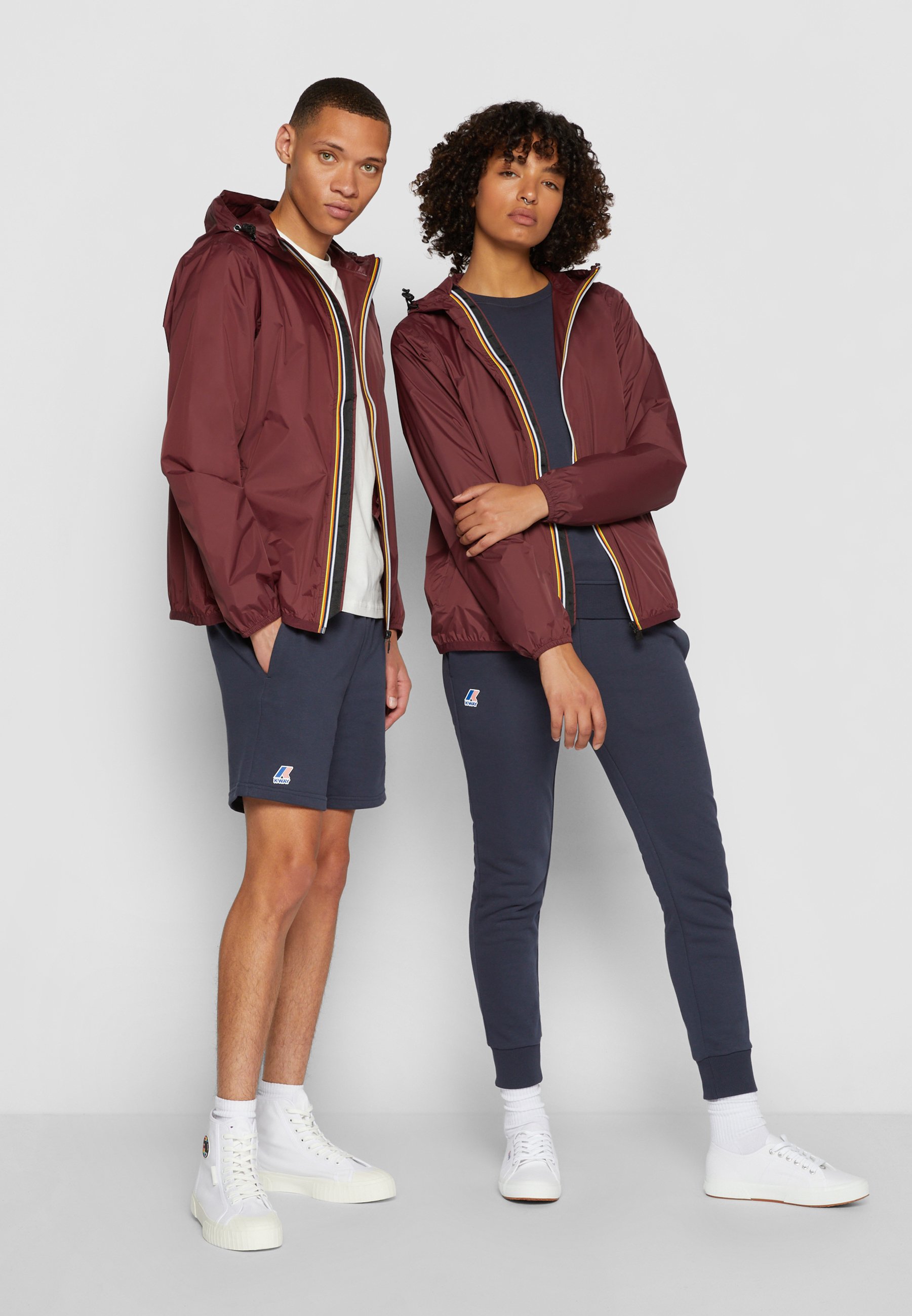 CLAUDE LE VRAI UNISEX - Summer jacket