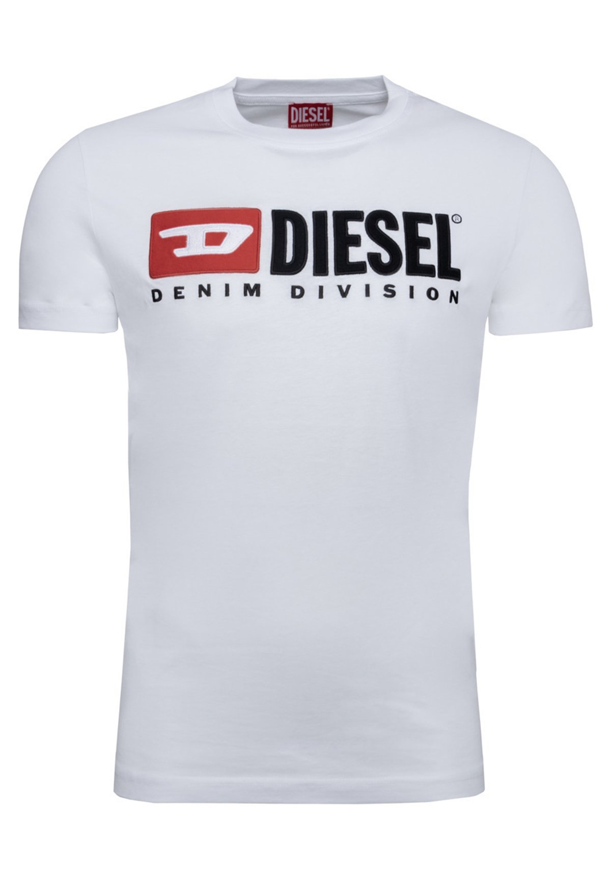 T-DIEGOR-DIV - Print T-shirt