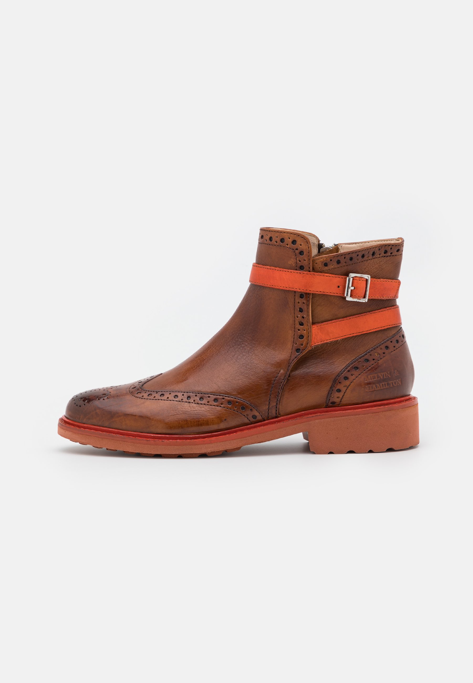 SELINA 25 - Platform ankle boots