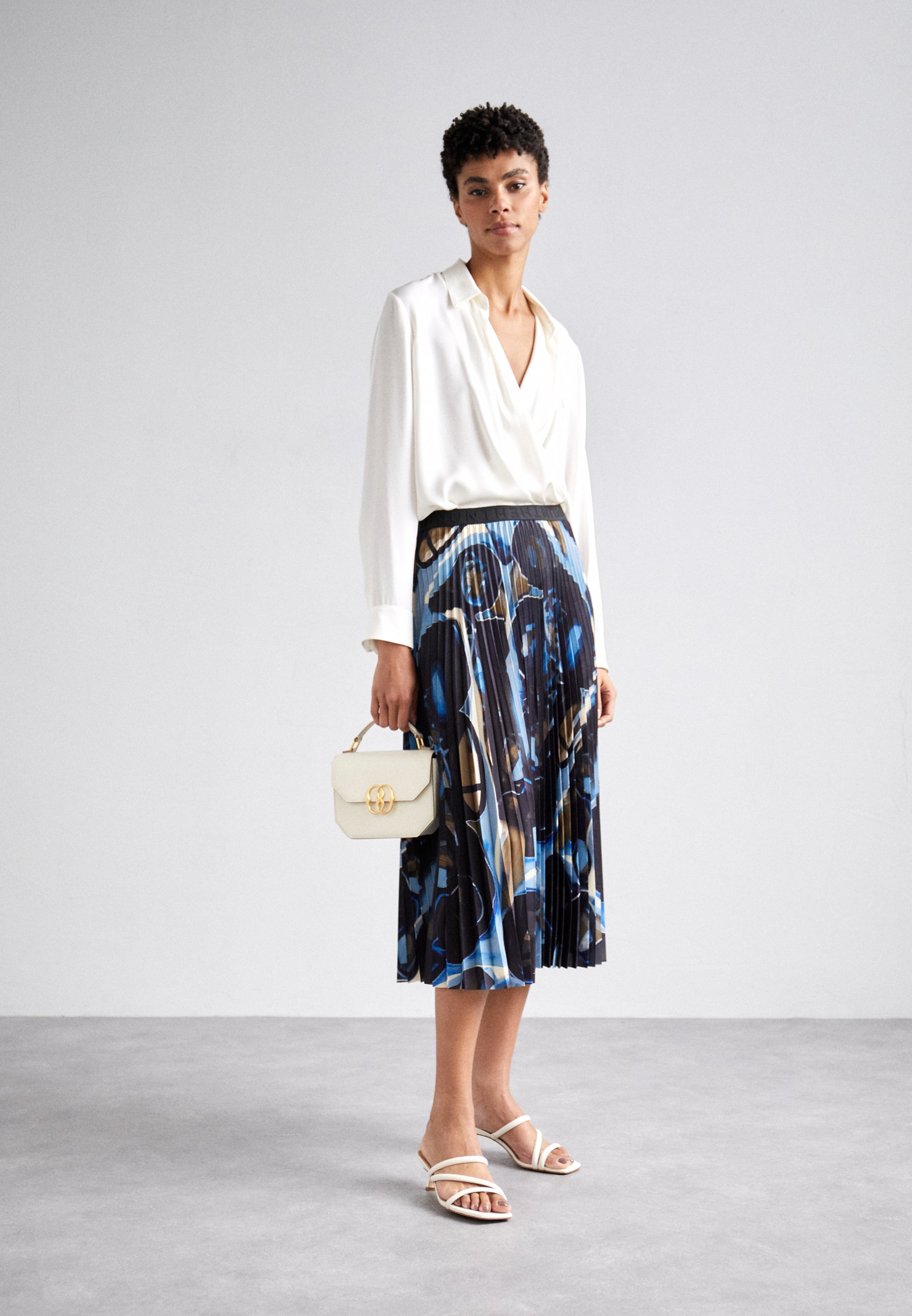 CHARMING - Wrap skirt