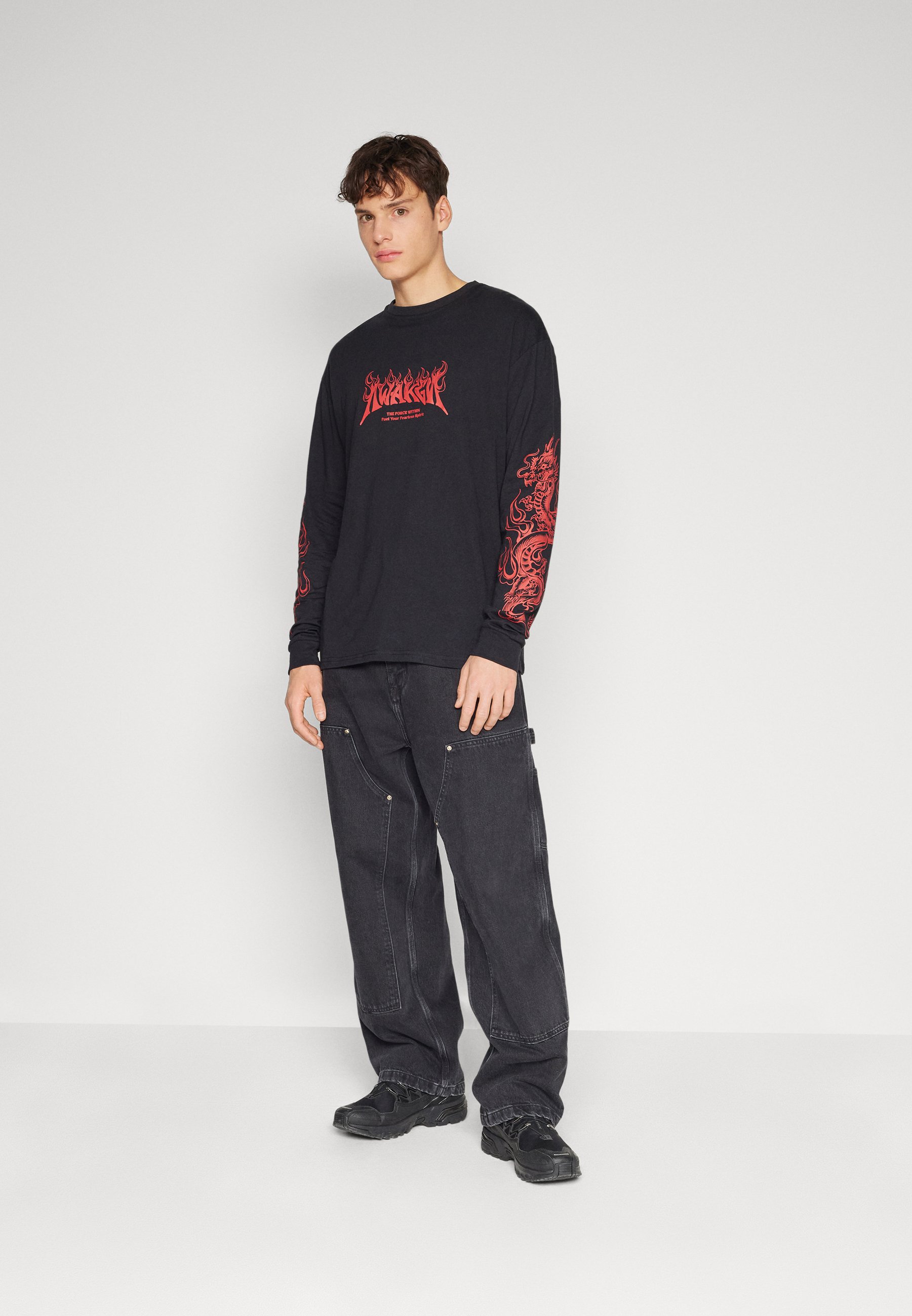 UNISEX - Long sleeved top