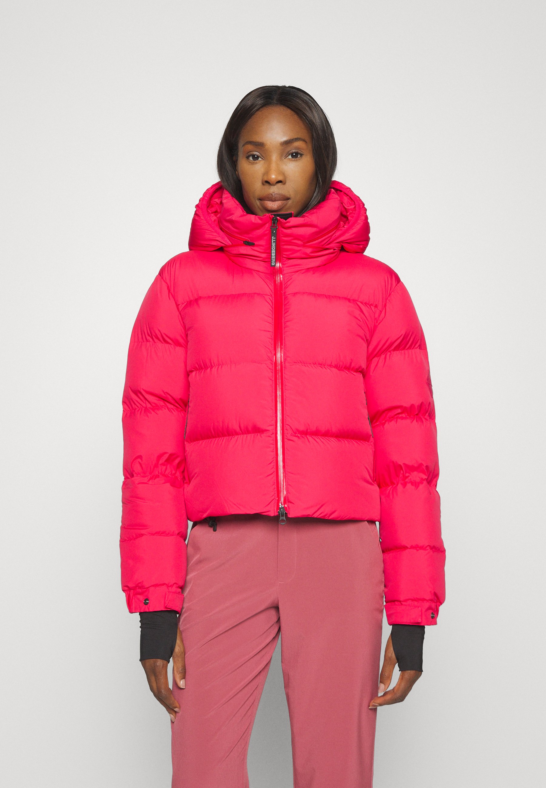 CASSIDY JACKET - Down jacket