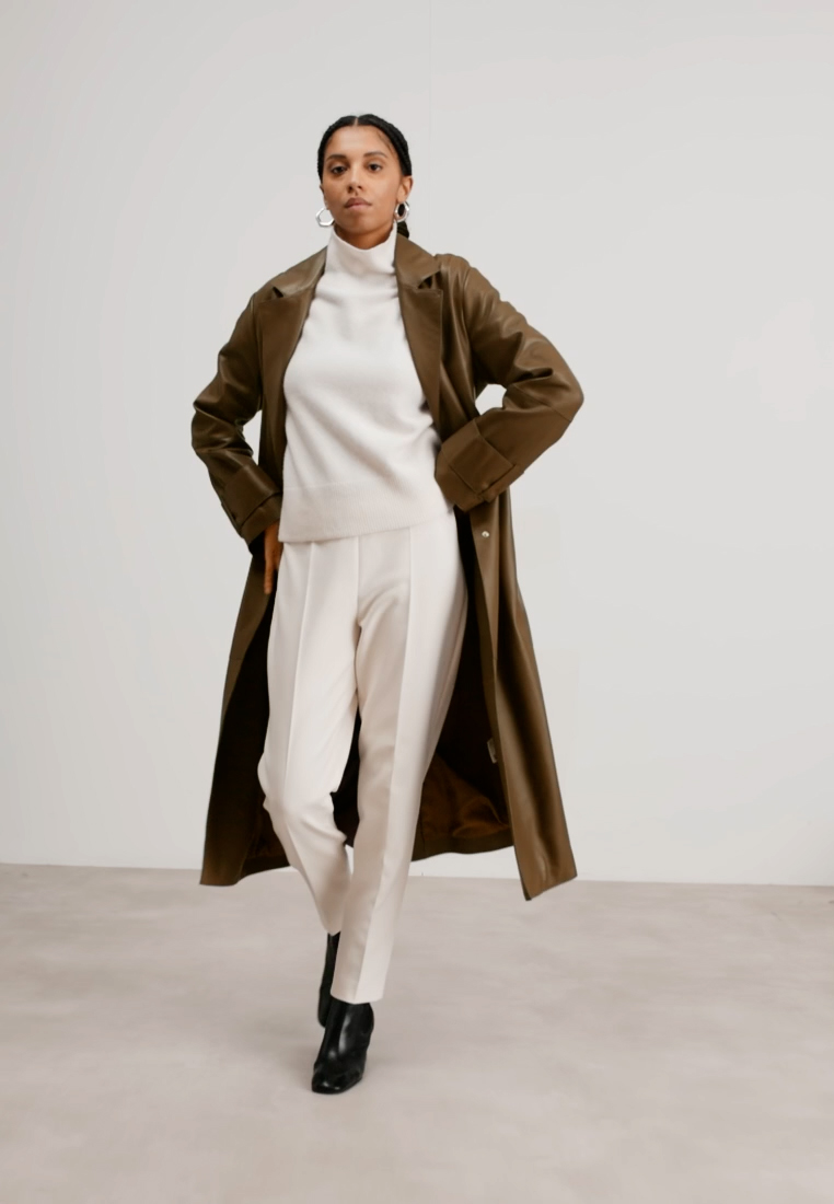 TILUNA SIDEZIP - Trousers