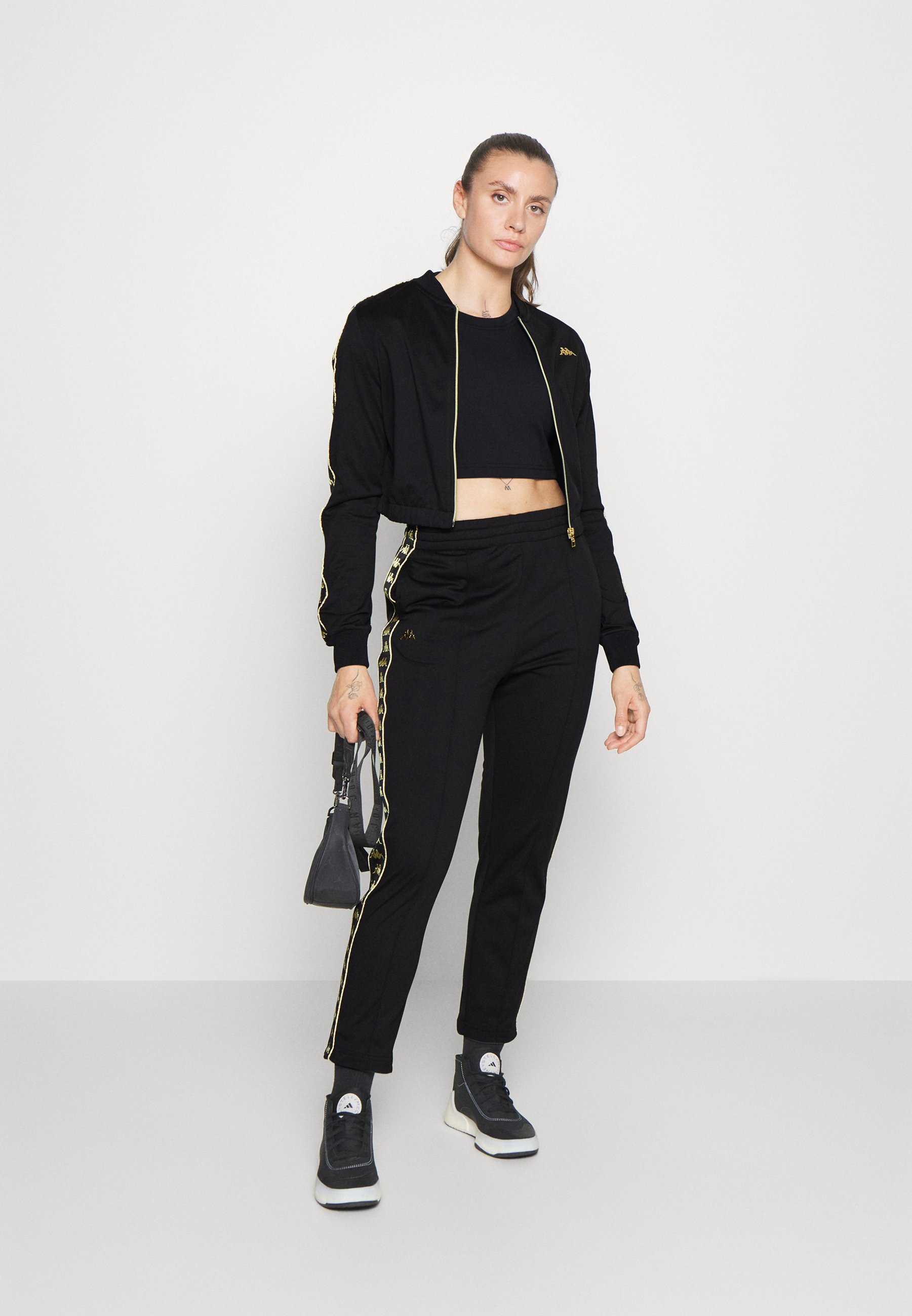 TRACKSUIT JACKET - Training jacket
