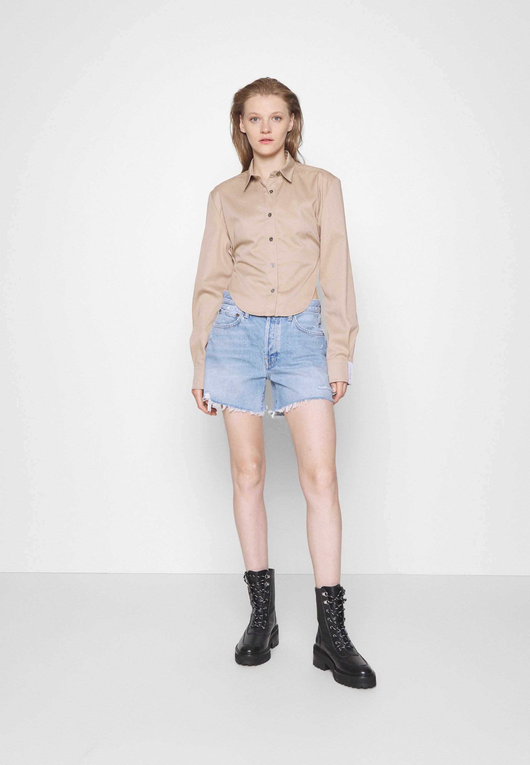 PARKER - Denim shorts